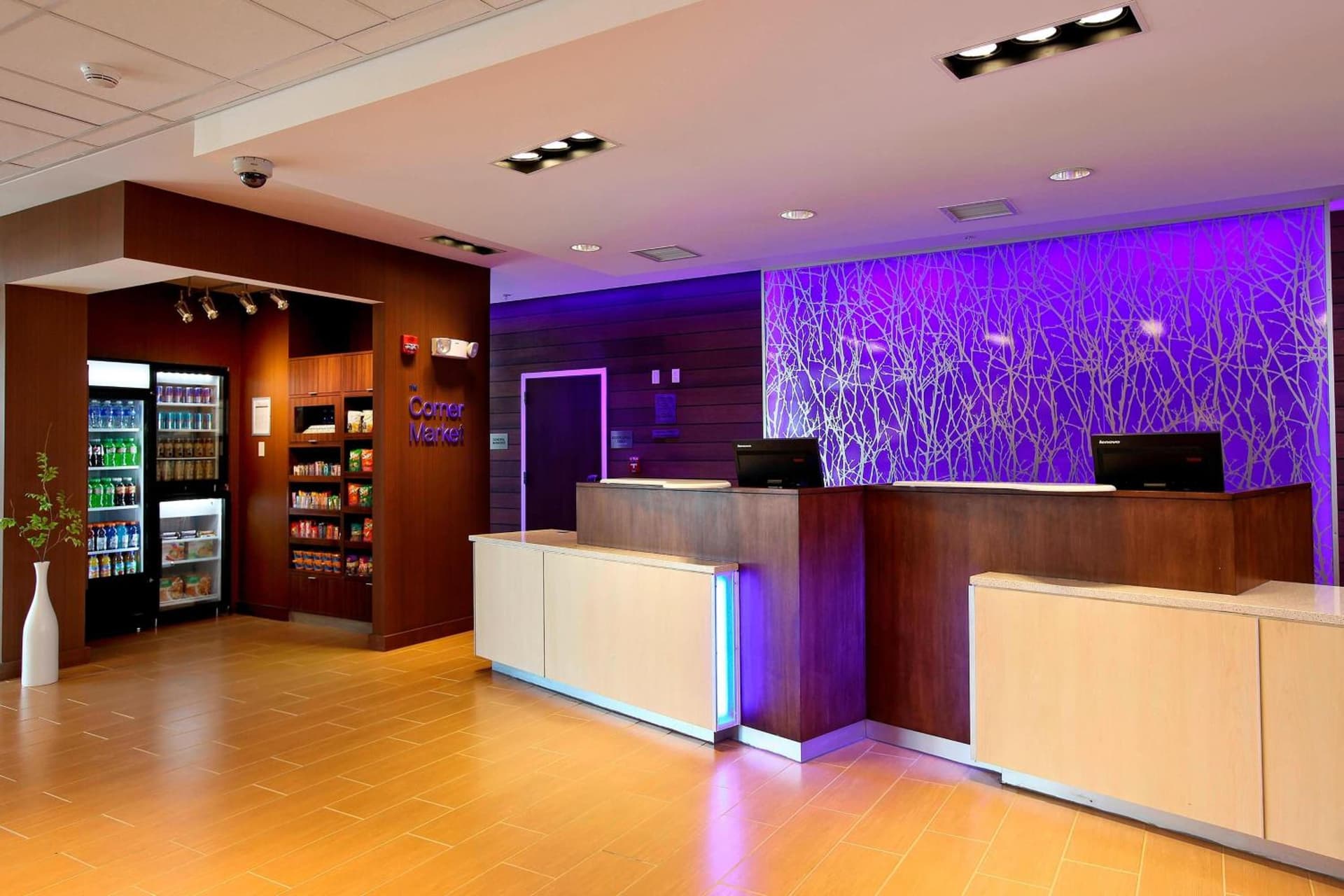Fairfield Inn & Suites by Marriott Omaha Papillion property views in Papillion, NE — gallery photo 3