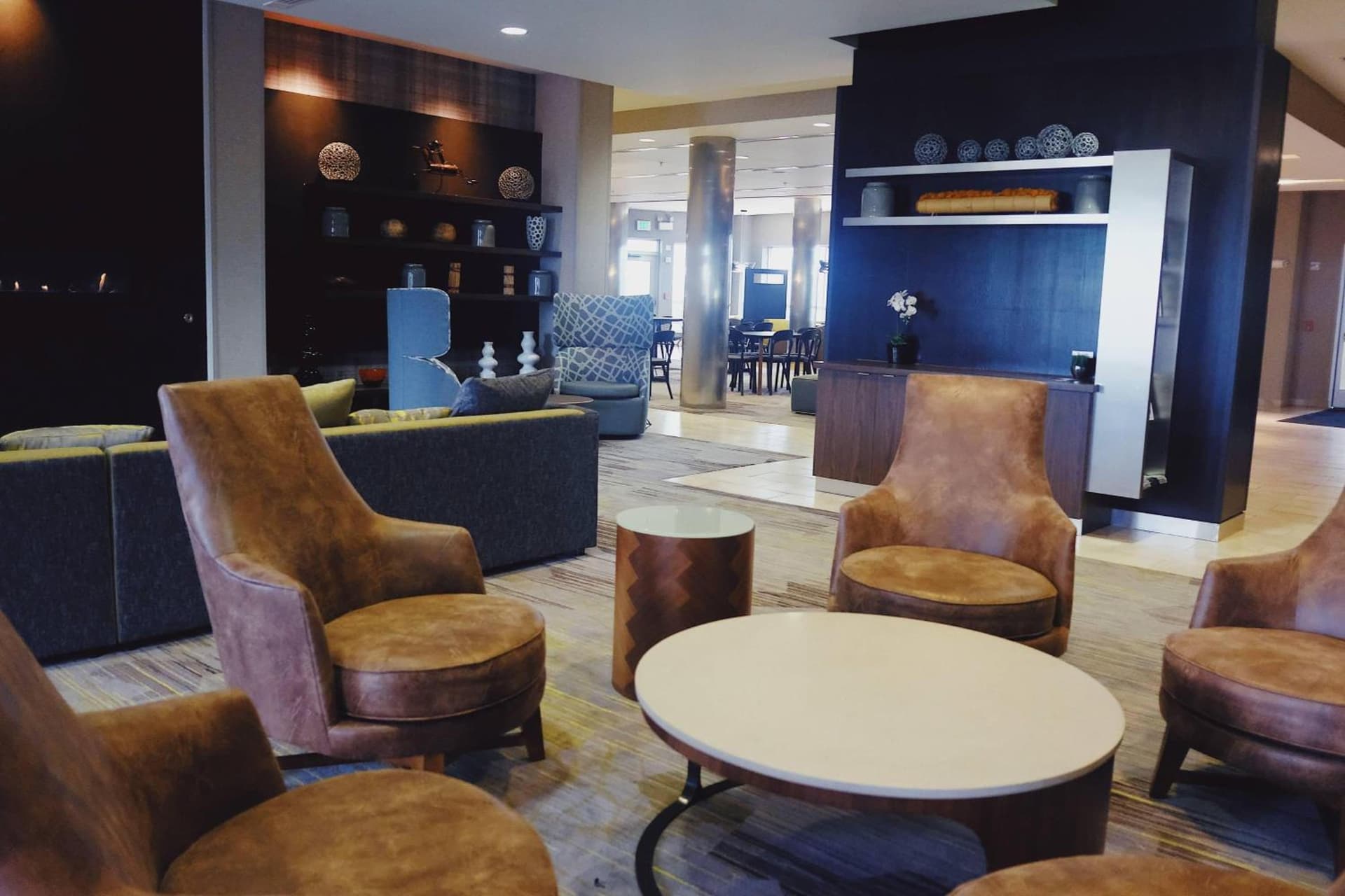 Courtyard by Marriott Owensboro property views in Owensboro, KY — gallery photo 3