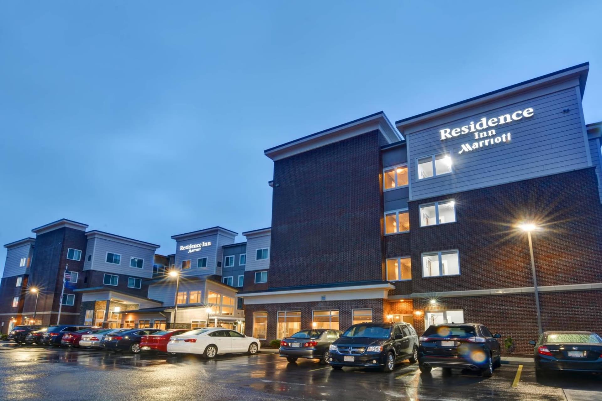 Residence Inn by Marriott Milwaukee North/Glendale — hotel in Glendale, Wisconsin