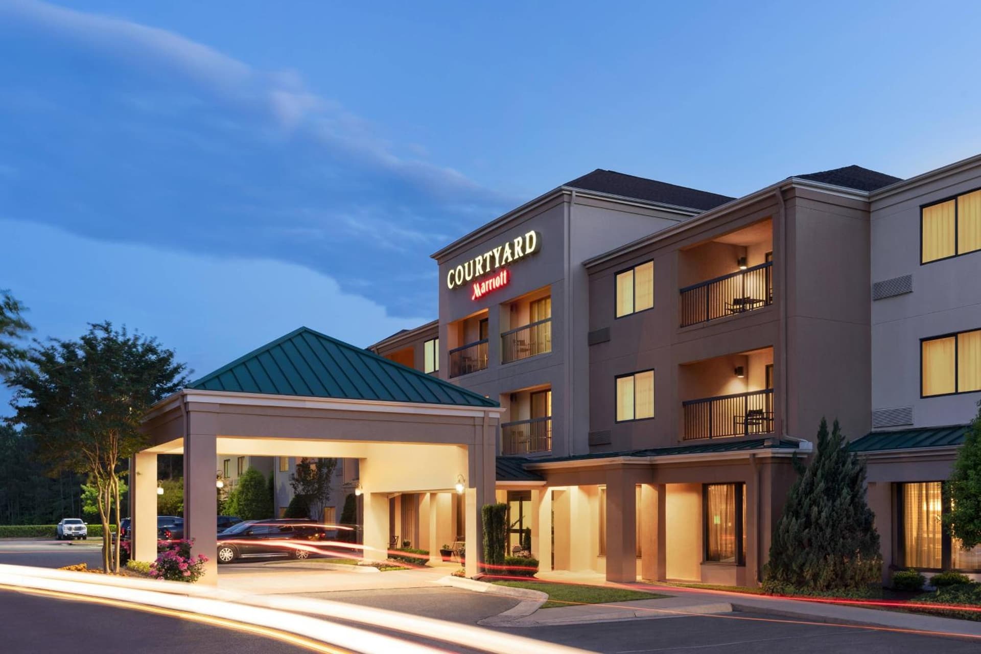 Courtyard Marriott Greenville gallery photo in Greenville, NC — image 24