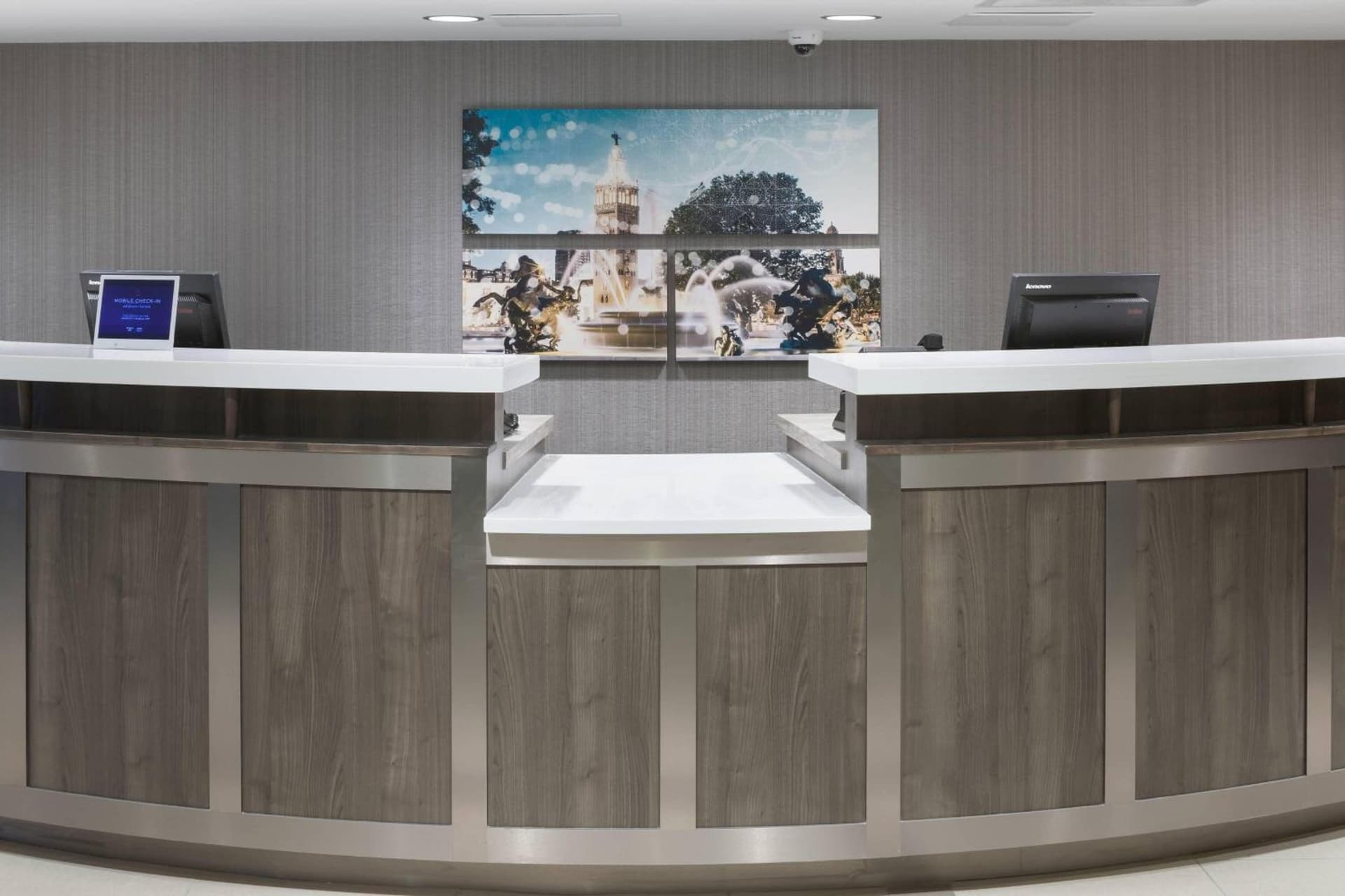 Residence Inn Kansas City Country Club Plaza featured exterior or lobby in Kansas City, MO — similar hotel