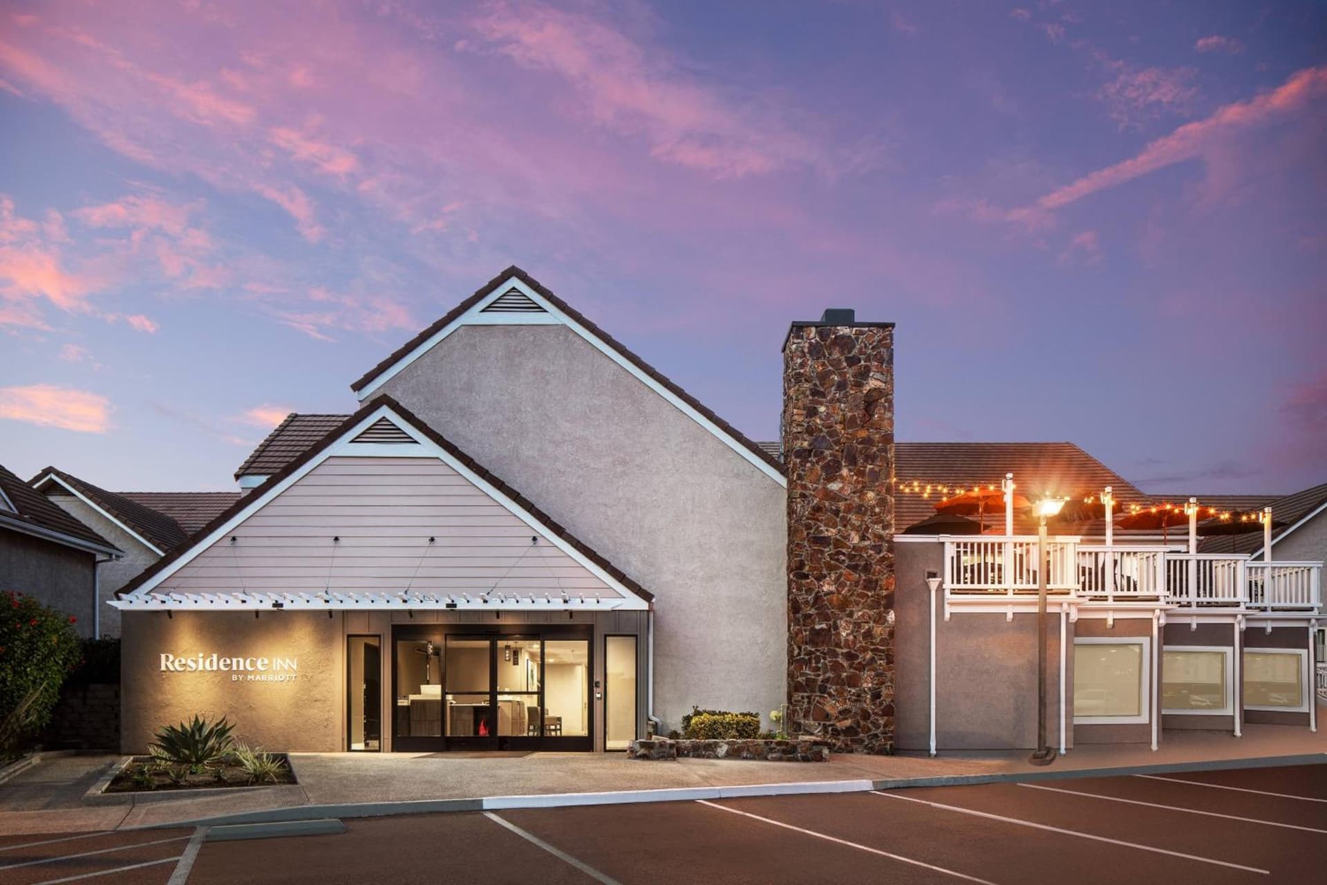 Residence Inn San Diego La Jolla featured exterior or lobby in San Diego, CA — similar hotel