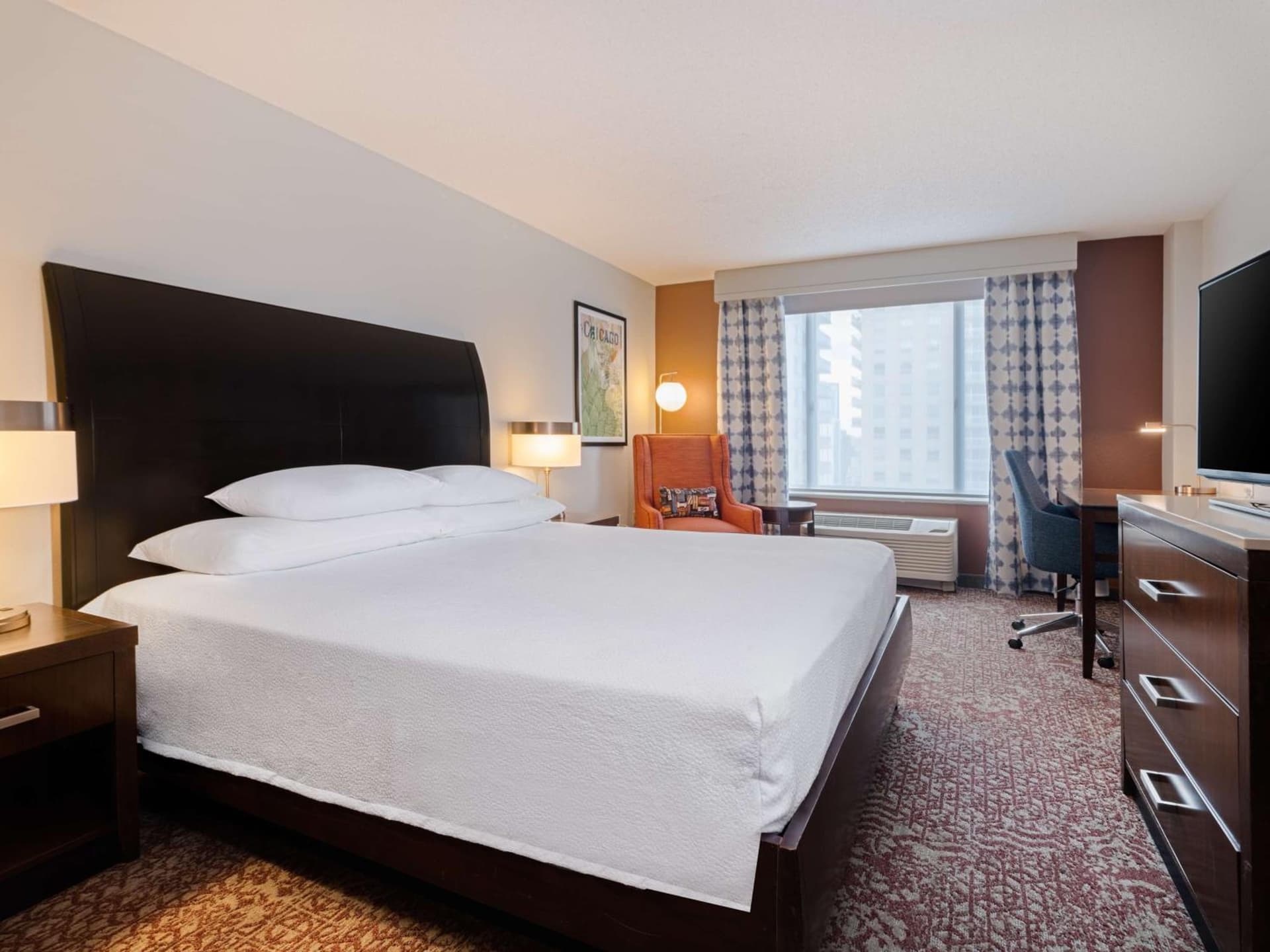 Hilton Garden Inn Chicago Downtown/Magnificent Mile gallery photo in Chicago, IL — image 5