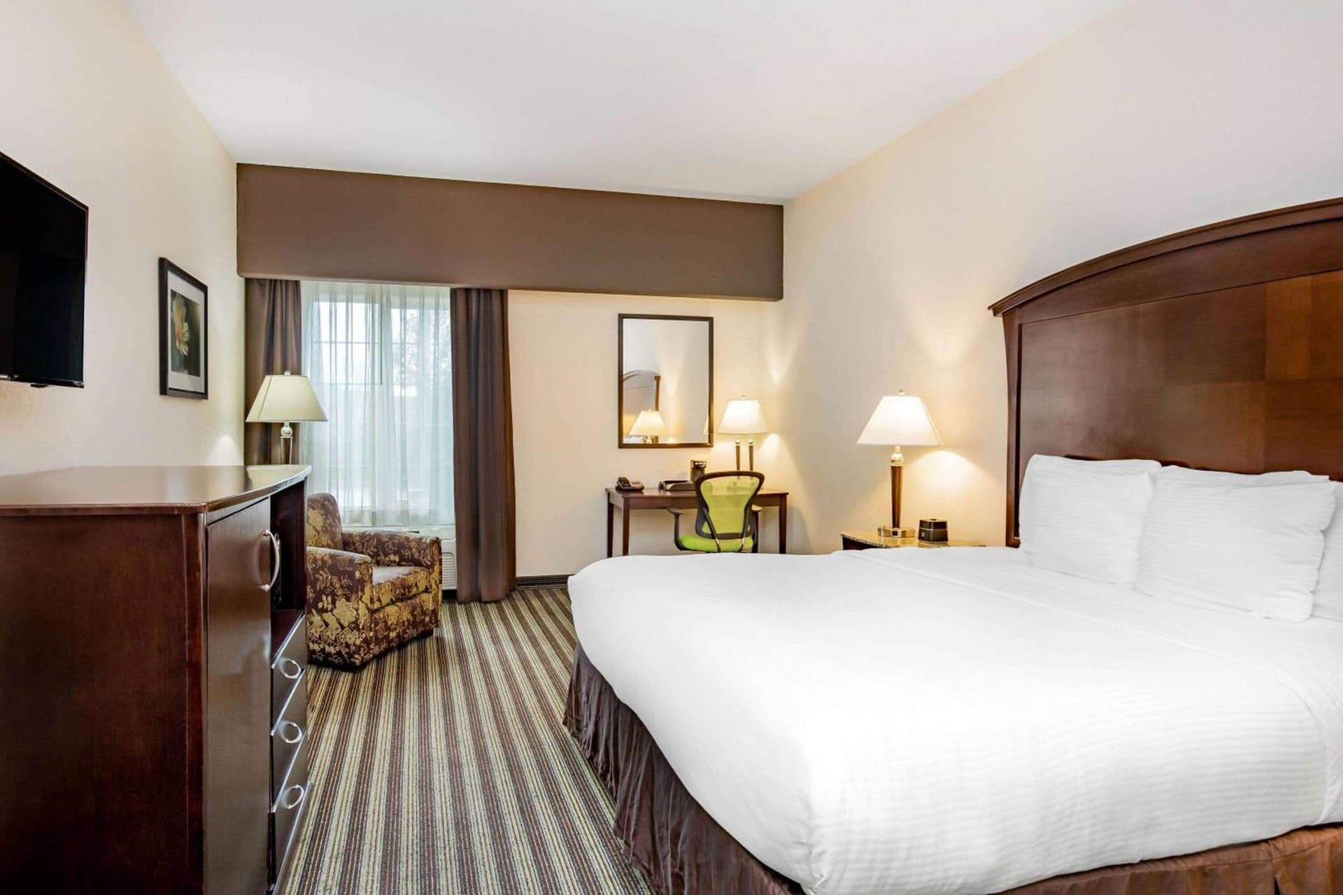 La Quinta by Wyndham Fowler gallery photo in Fowler, CA — image 26