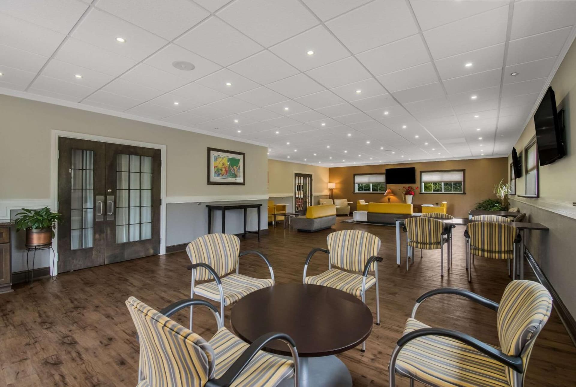 Comfort Inn & Suites Barnesville - Frackville gallery photo in Barnesville, PA — image 26