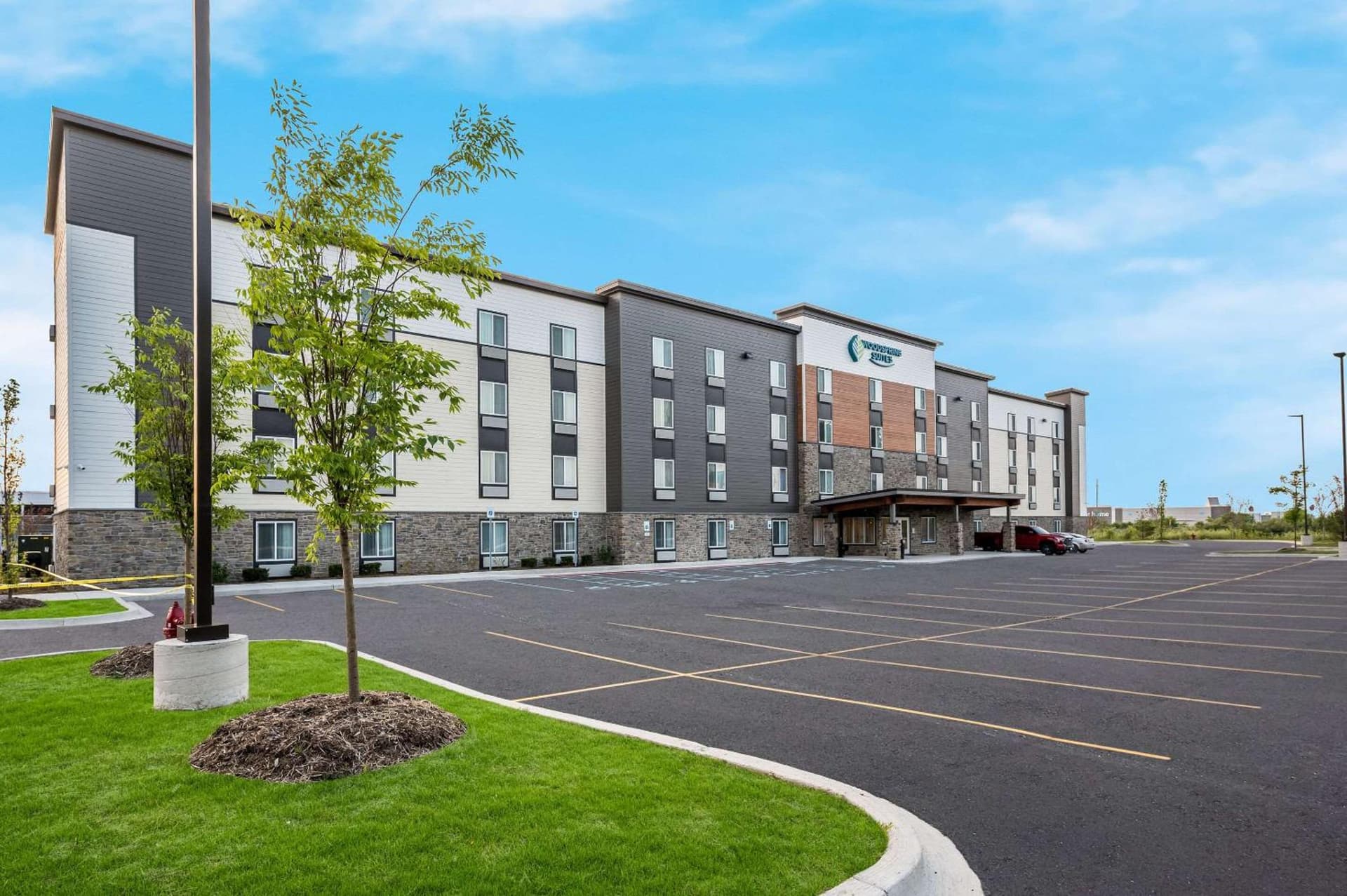 WoodSpring Suites Wixom - Novi gallery photo in Wixom, MI — image 49
