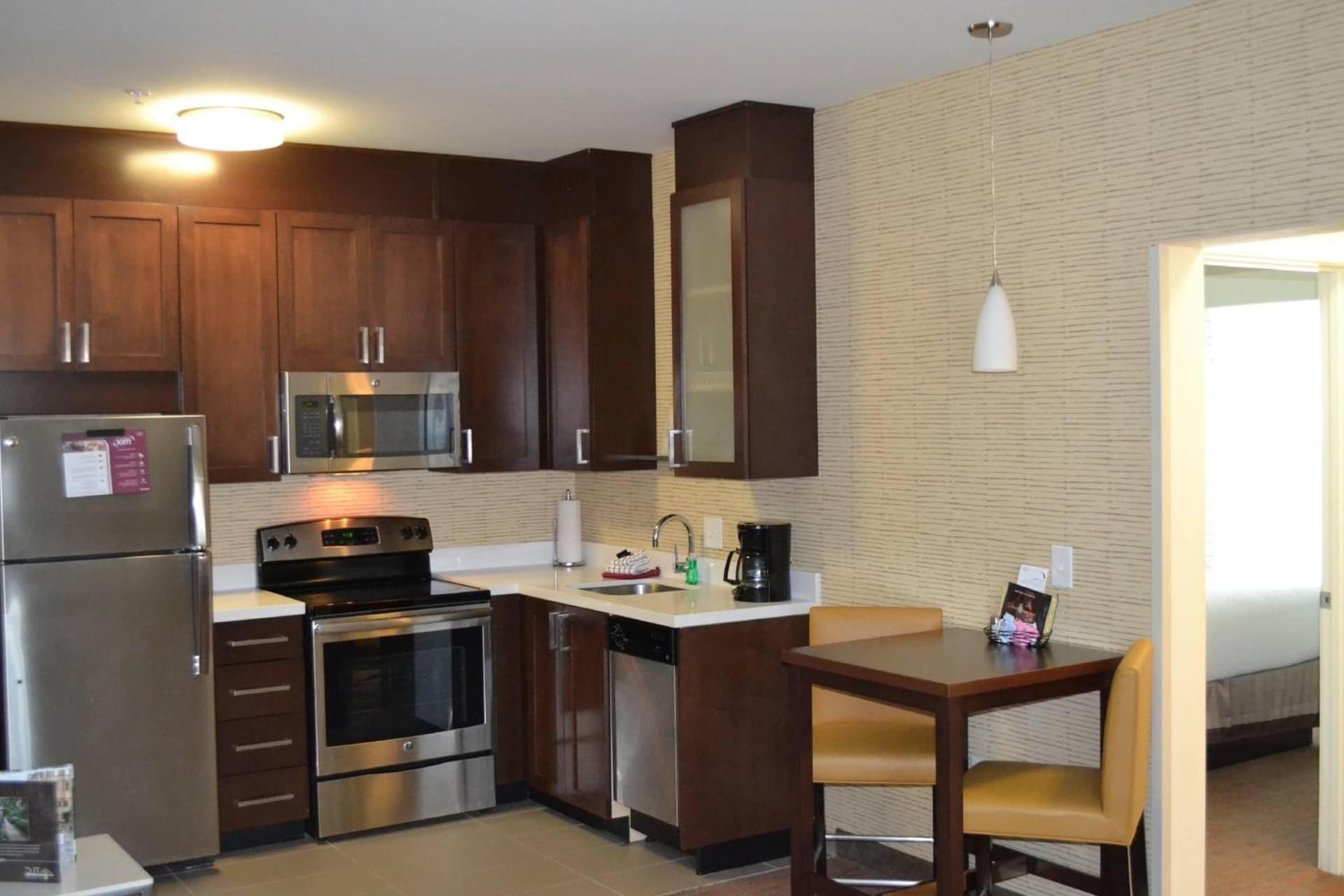 Residence Inn by Marriott Savannah Airport interior in Savannah, GA — gallery photo 2
