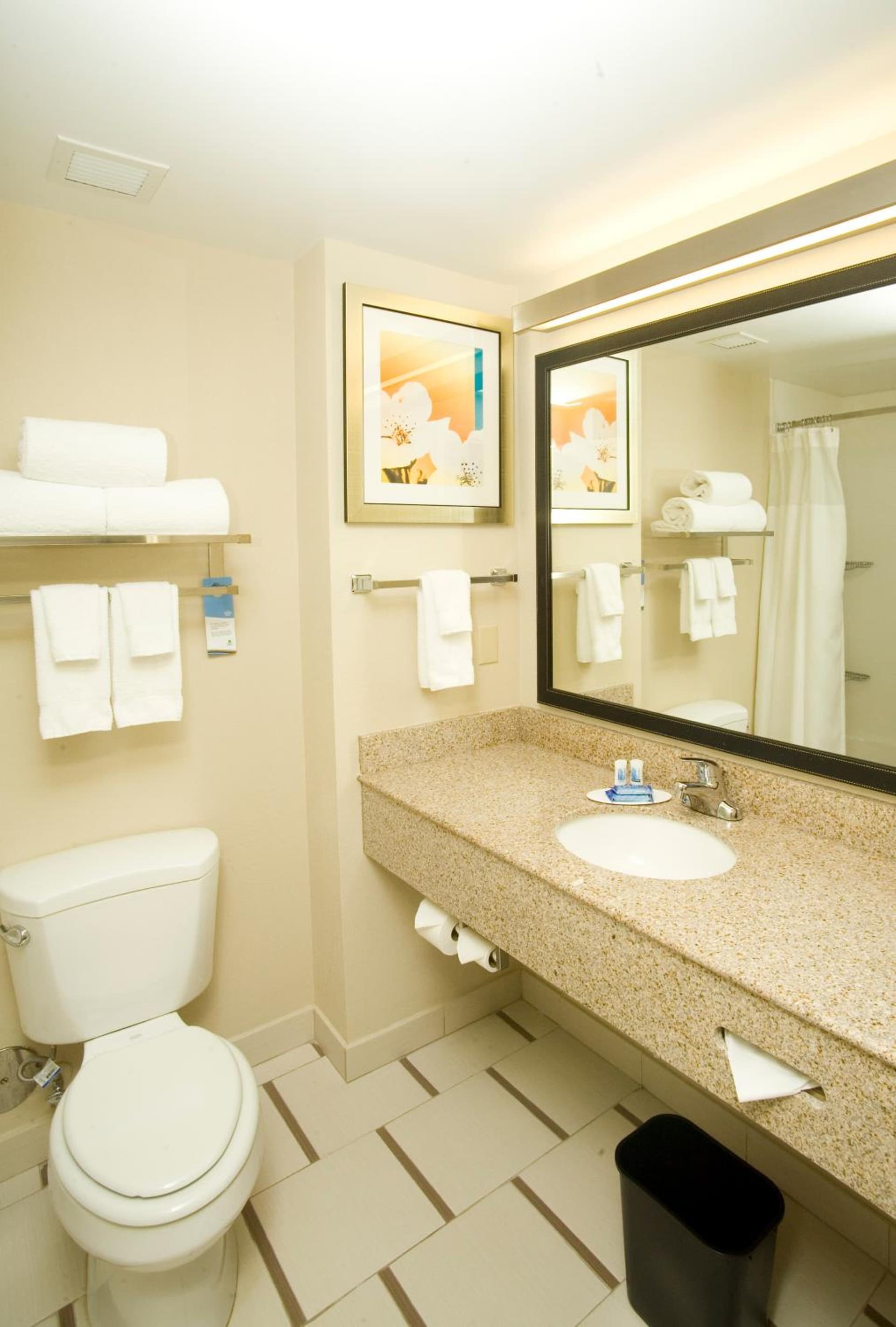Fairfield Inn & Suites by Marriott Chesapeake Suffolk interior in Chesapeake, VA — gallery photo 2