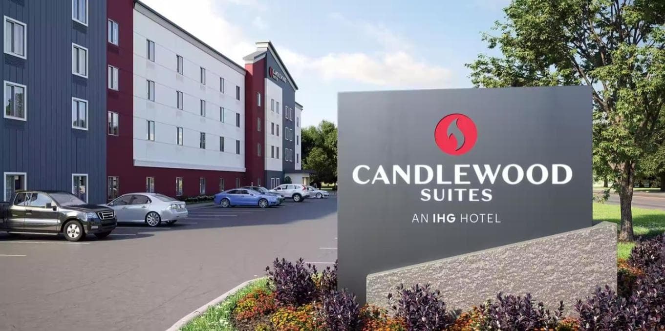 Candlewood Suites Jackson interior in Locust Grove, GA — gallery photo 2