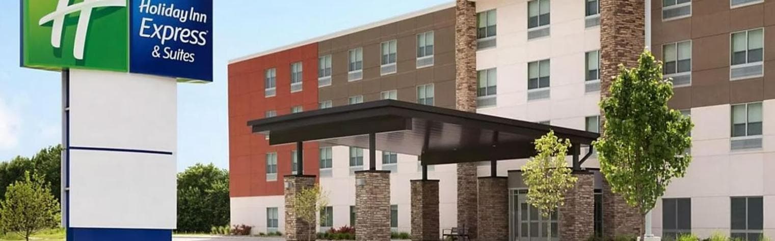 Holiday Inn Express & Suites Waynesboro East interior in Waynesboro, VA — gallery photo 2