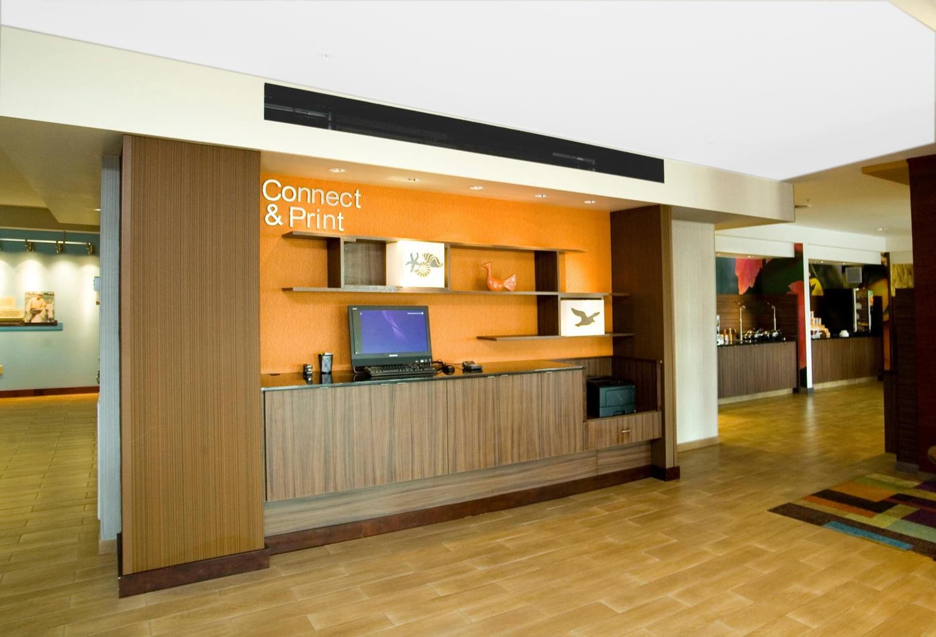 Fairfield Inn & Suites by Marriott Chesapeake Suffolk property views in Chesapeake, VA — gallery photo 3