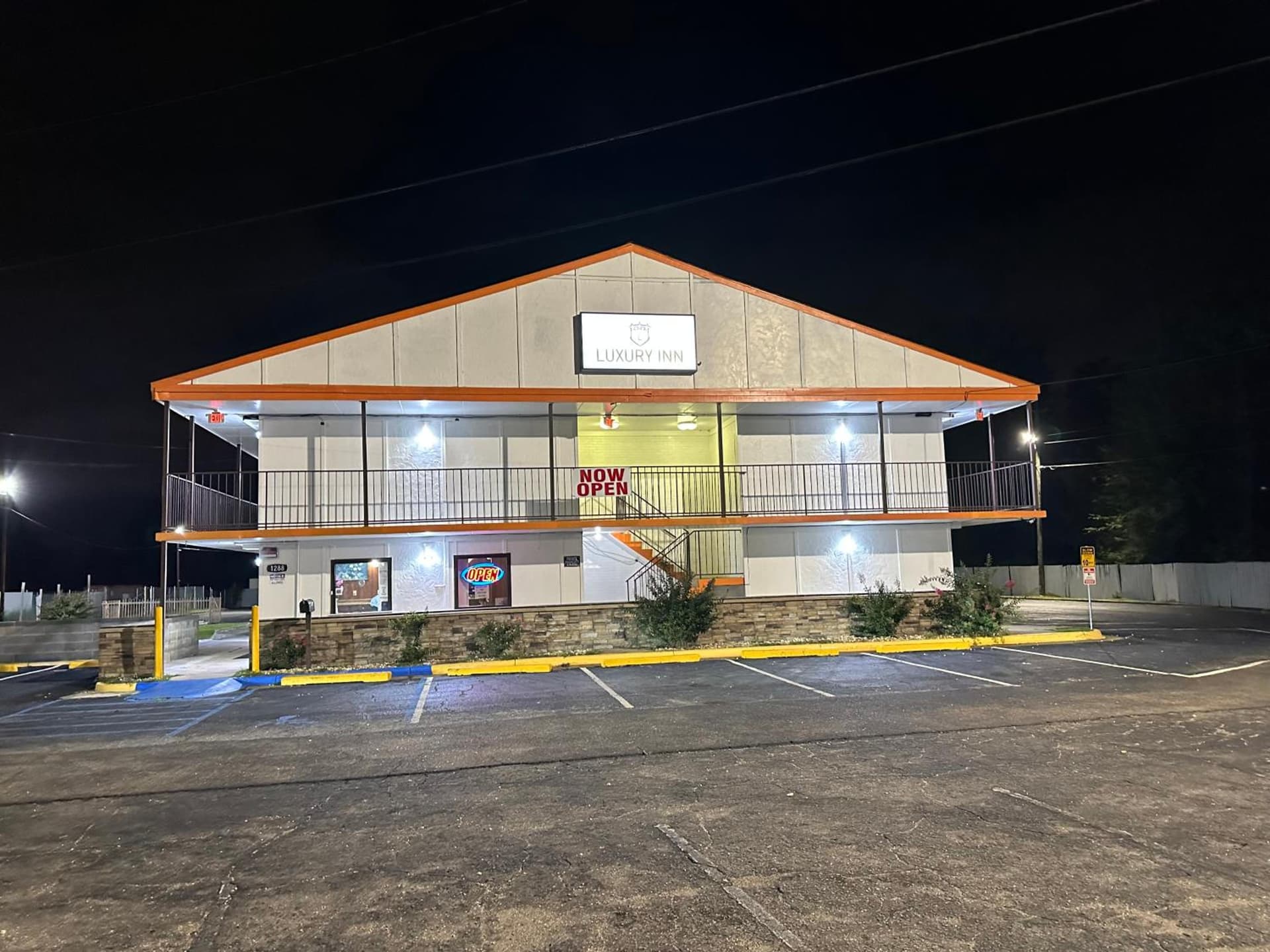 Luxury Inn featured exterior or lobby in Montgomery, AL — similar hotel