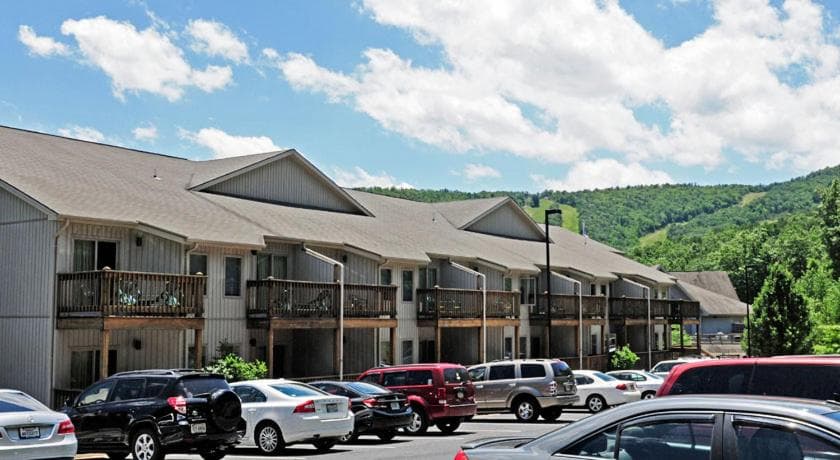 Massanutten Resort featured exterior or lobby in Massanutten, VA — similar hotel