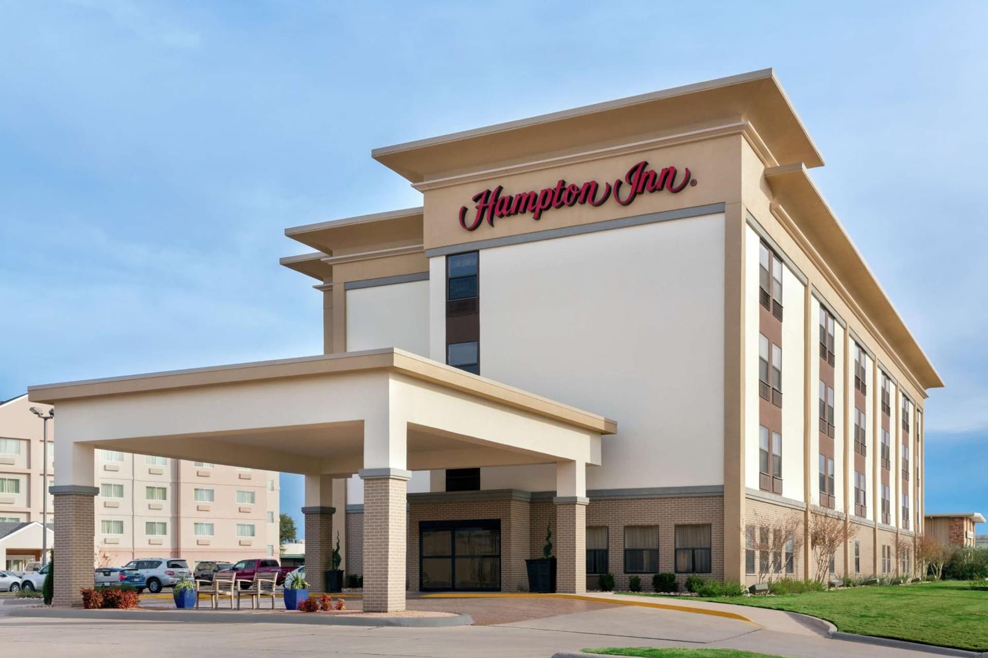 Hampton Inn Abilene interior in Abilene, TX — gallery photo 2