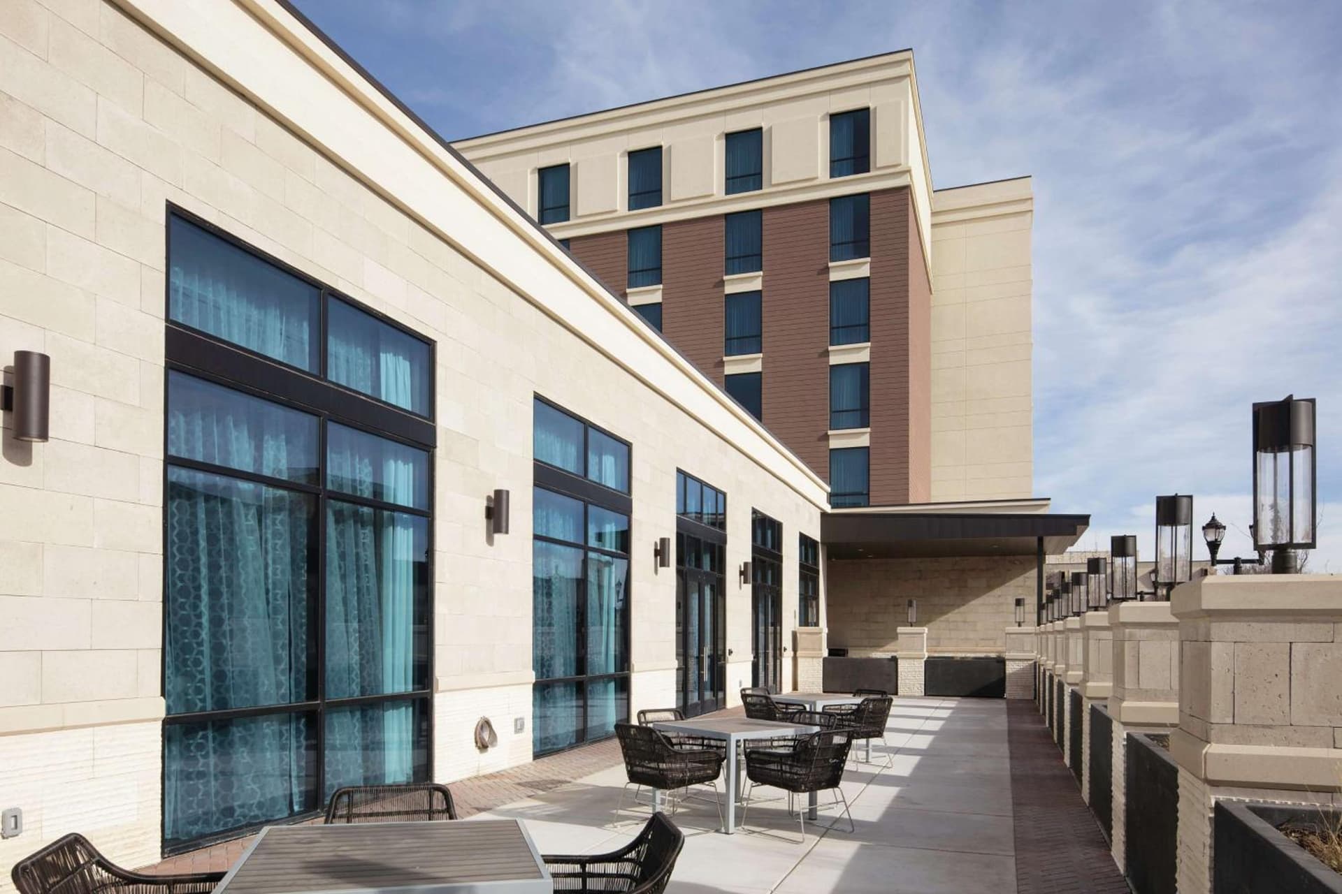 Embassy Suites Amarillo Downtown gallery photo in Amarillo, TX — image 21