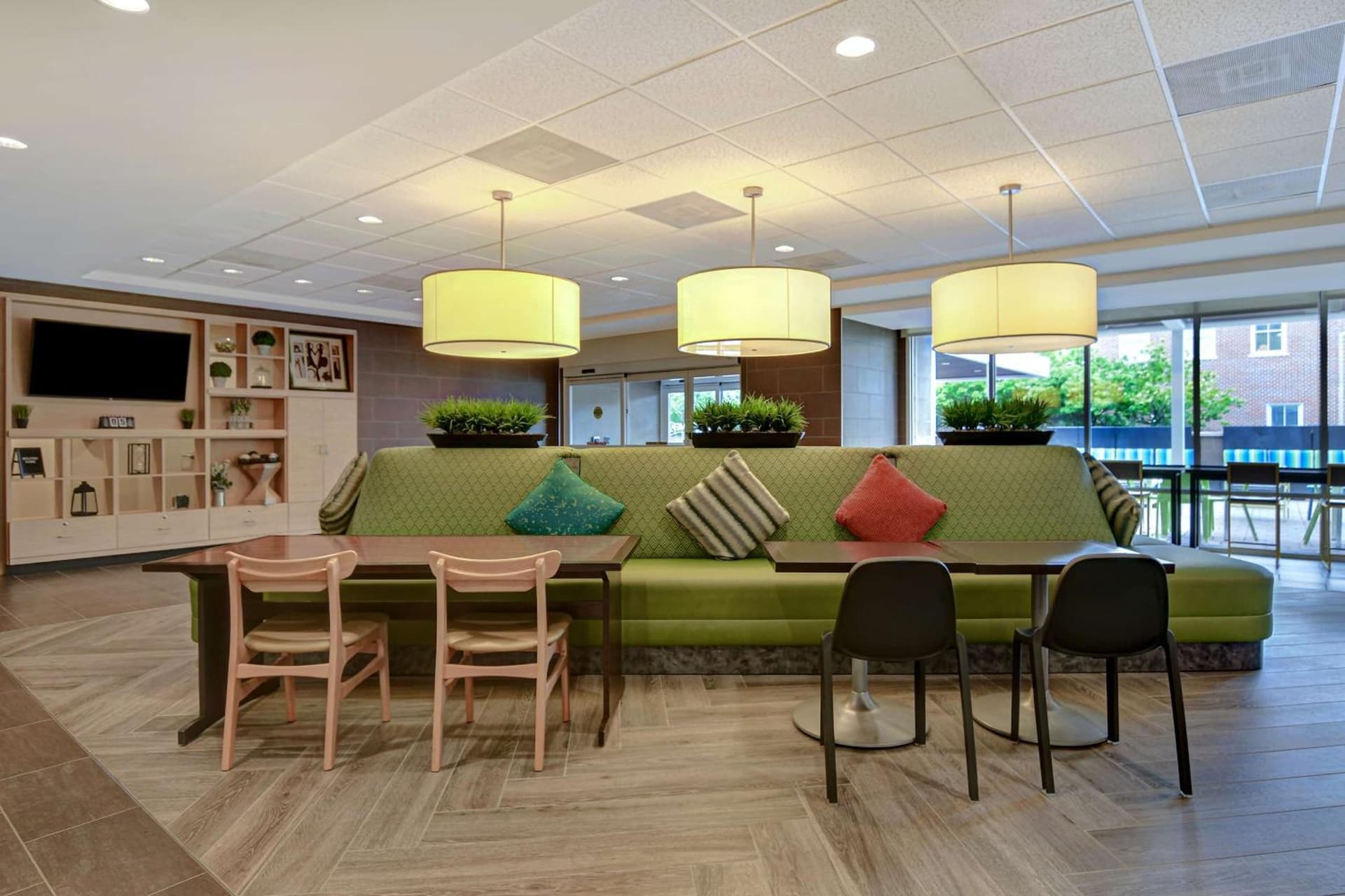 Home2 Suites by Hilton Augusta, GA interior in Augusta, GA — gallery photo 2
