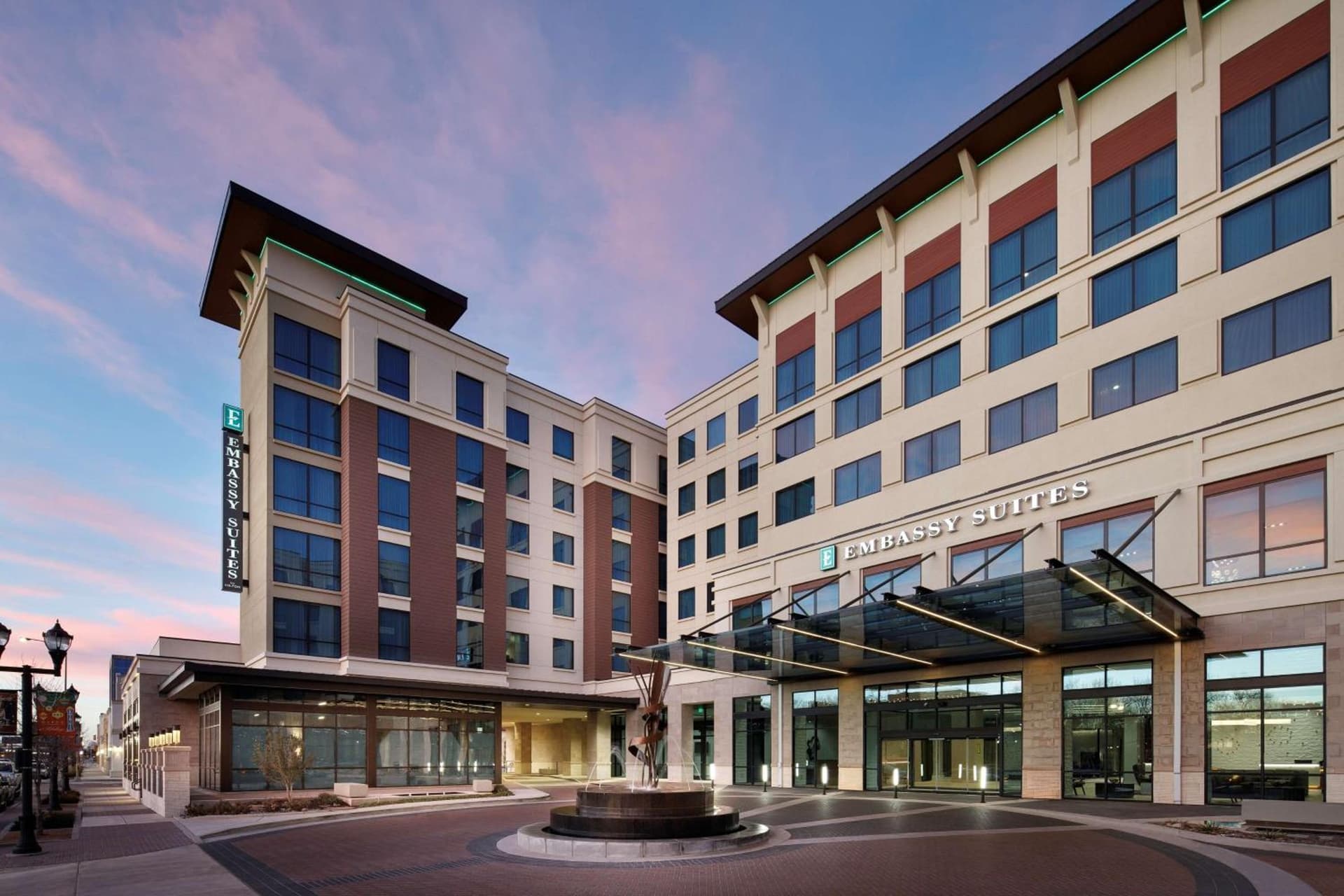 Embassy Suites Amarillo Downtown — hotel in Amarillo, Texas