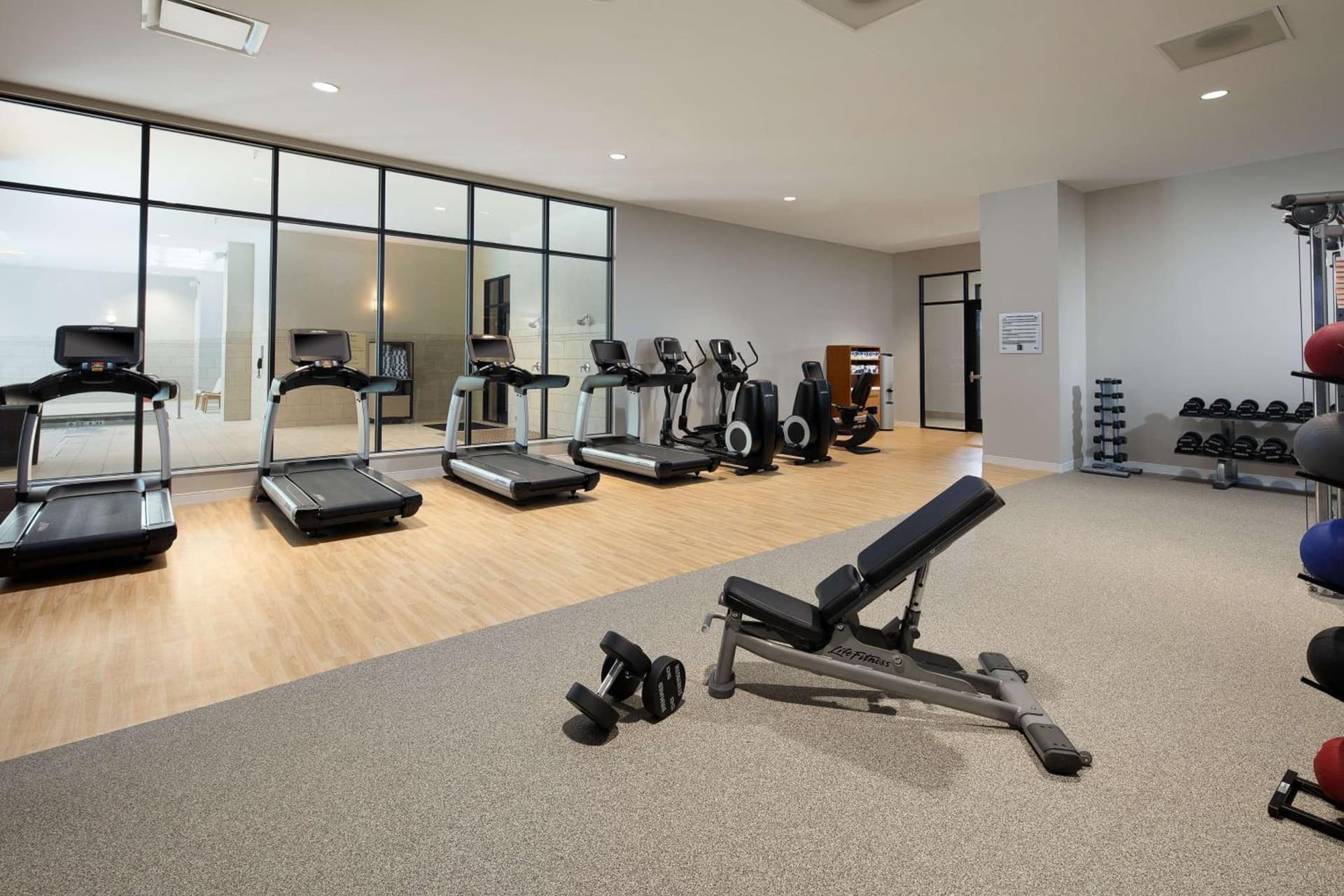 Embassy Suites Amarillo Downtown gallery photo in Amarillo, TX — image 4