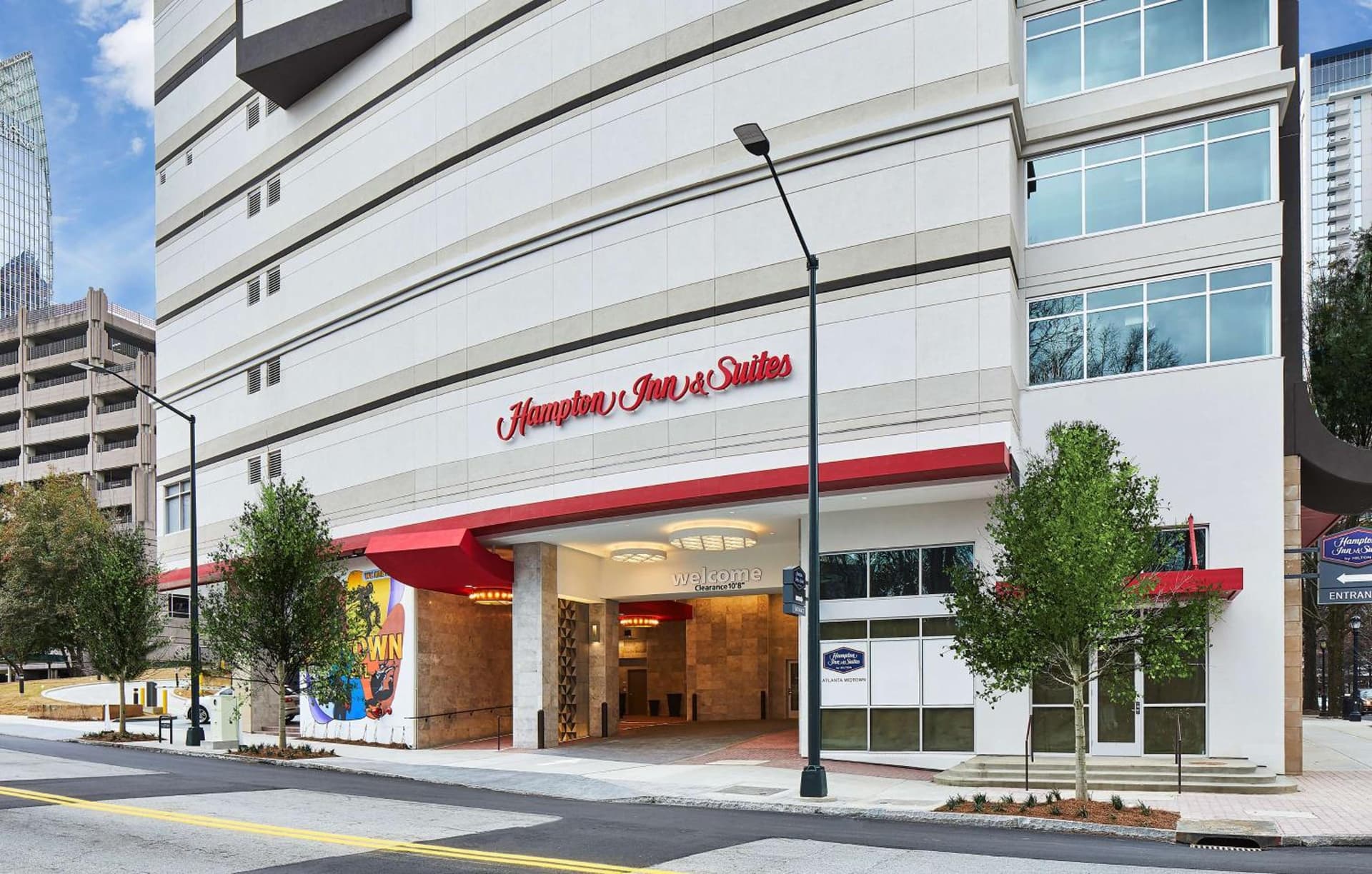 Hampton Inn & Suites Atlanta-Midtown, Ga — hotel in Atlanta, Georgia