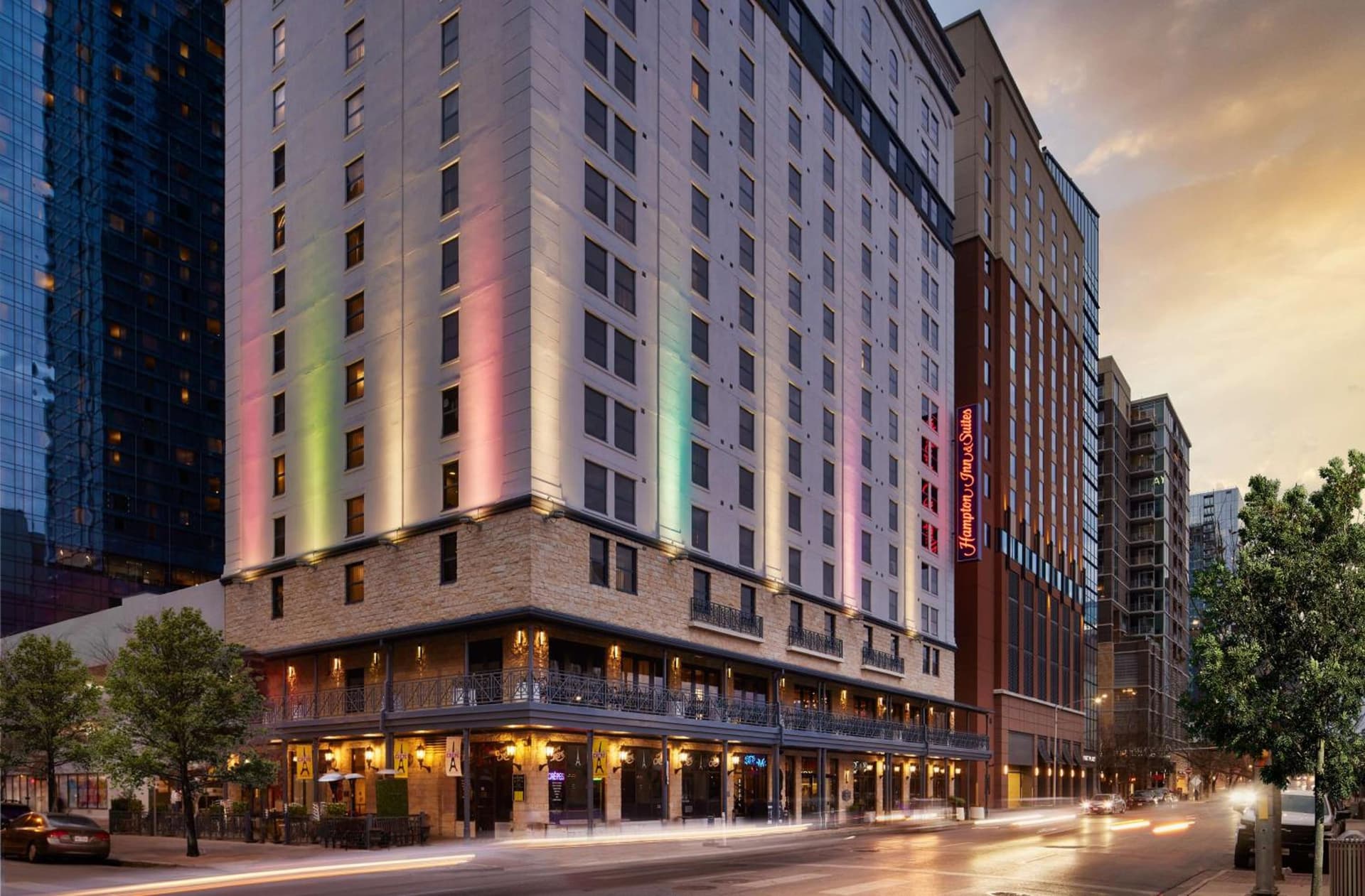 Hampton Inn & Suites Austin - Downtown — hotel in Austin, Texas