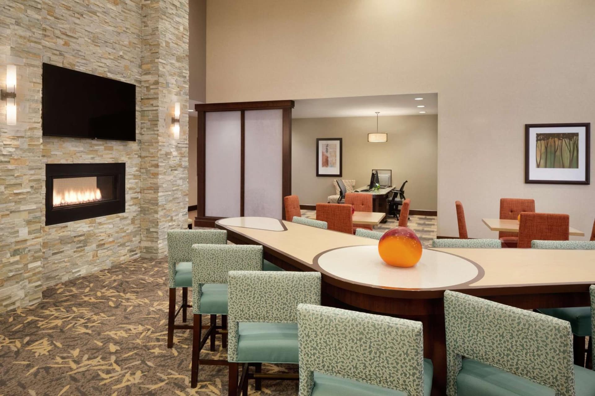 Homewood Suites by Hilton Kalamazoo-Portage gallery photo in Kalamazoo, MI — image 32