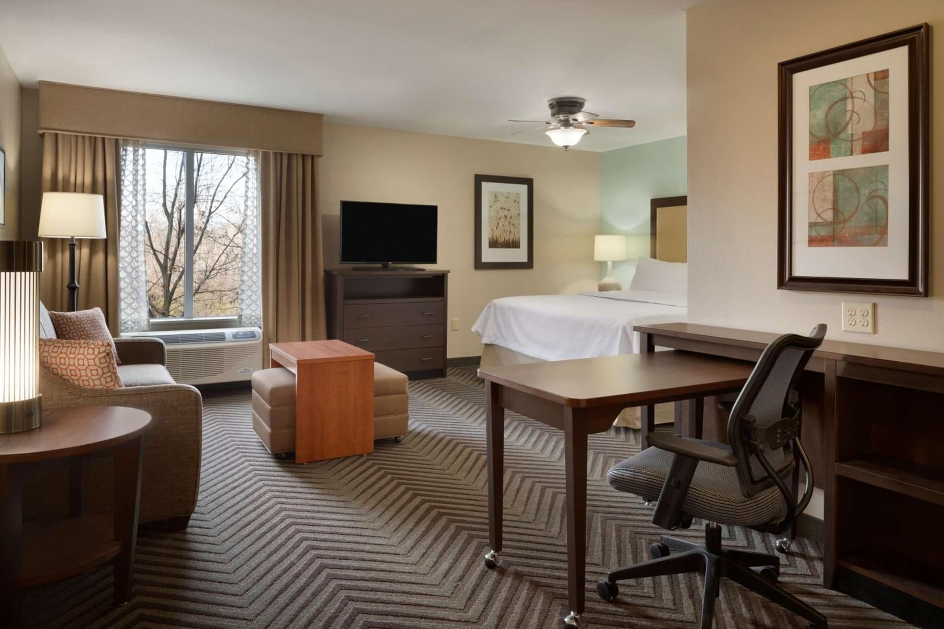 Homewood Suites by Hilton Kalamazoo-Portage gallery photo in Kalamazoo, MI — image 7