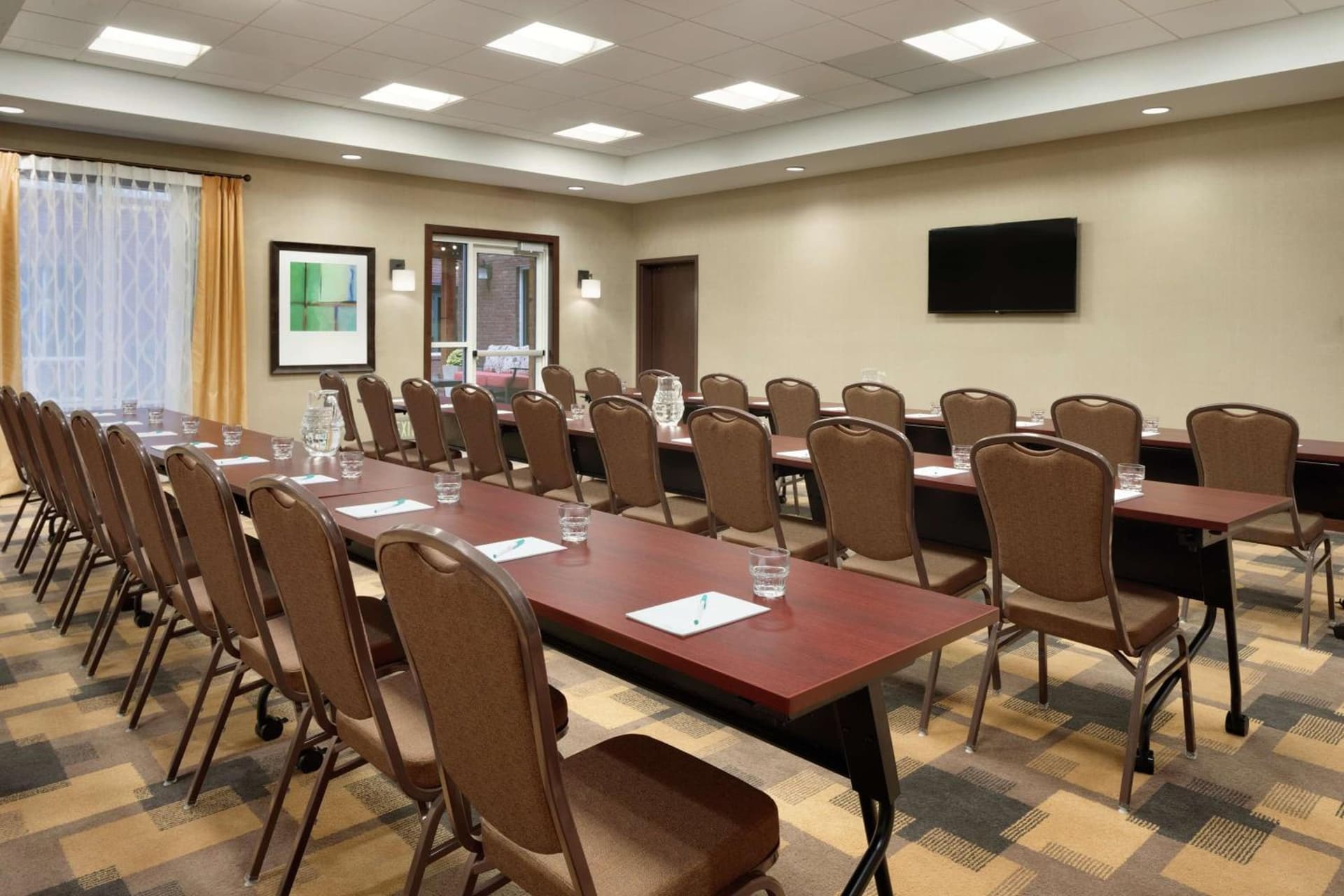 Homewood Suites by Hilton Kalamazoo-Portage gallery photo in Kalamazoo, MI — image 19