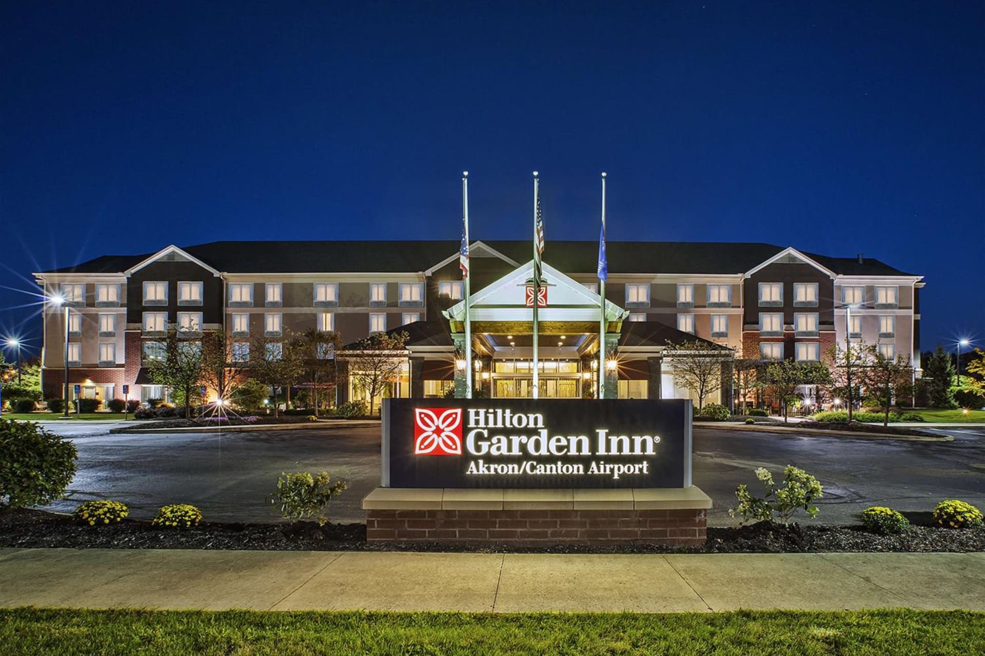 Hilton Garden Inn Akron-Canton Airport gallery photo in North Canton, OH — image 20