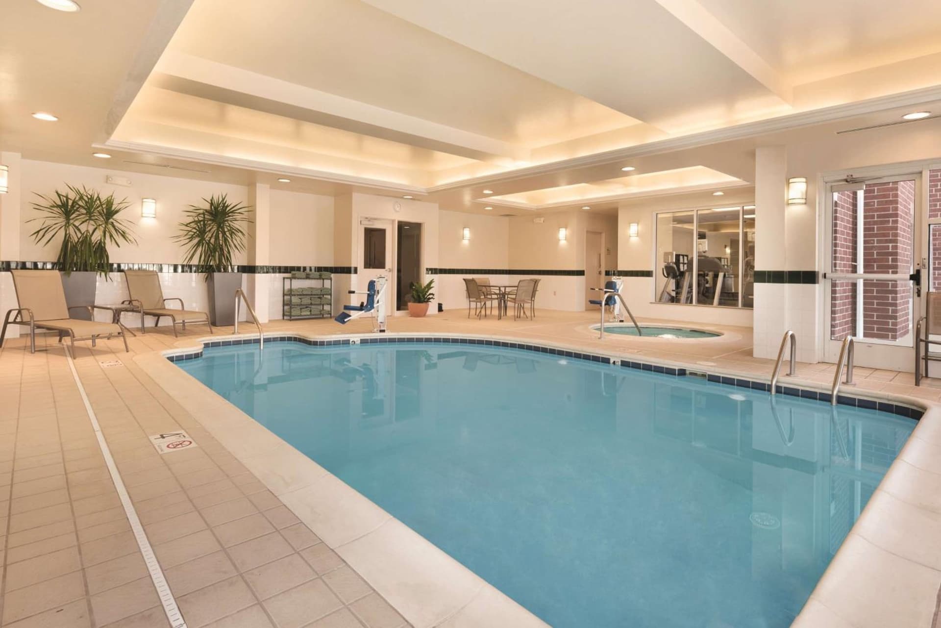 Hilton Garden Inn Akron-Canton Airport gallery photo in North Canton, OH — image 16