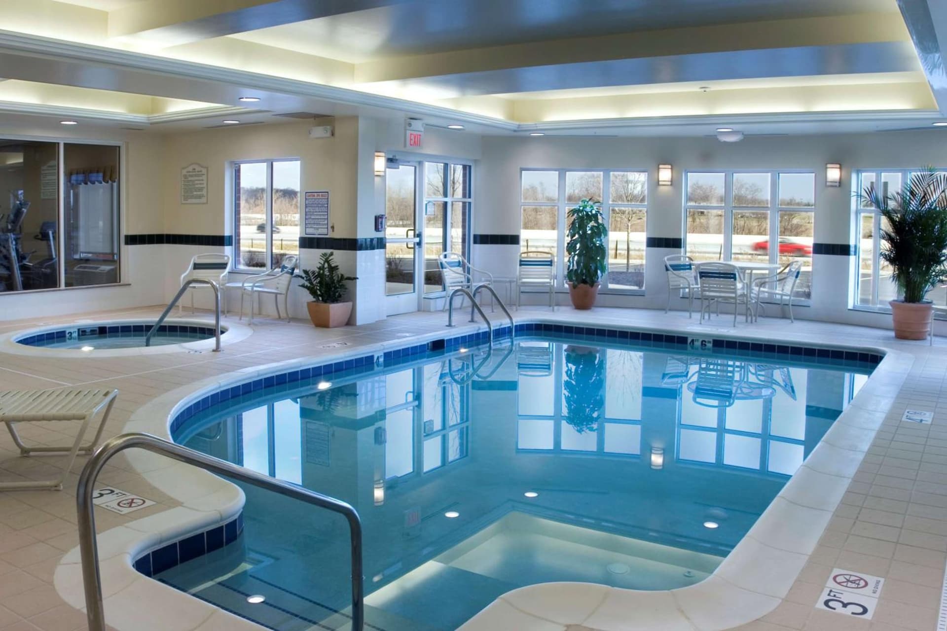 Hilton Garden Inn Akron-Canton Airport property views in North Canton, OH — gallery photo 3