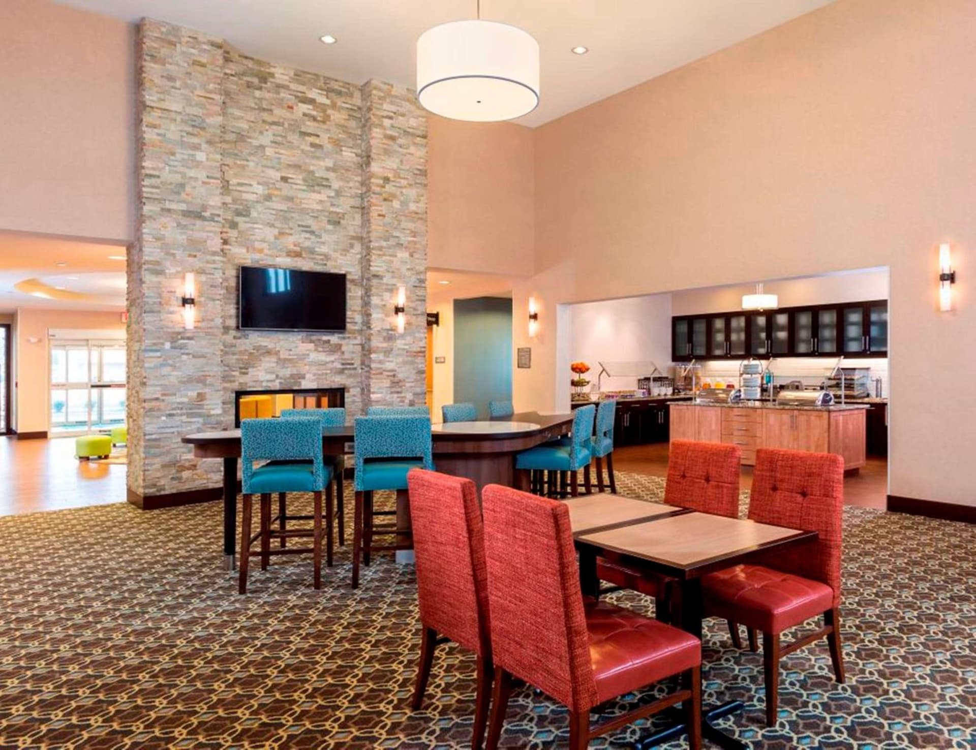 Homewood Suites by Hilton Akron/Fairlawn property views in Akron, OH — gallery photo 3