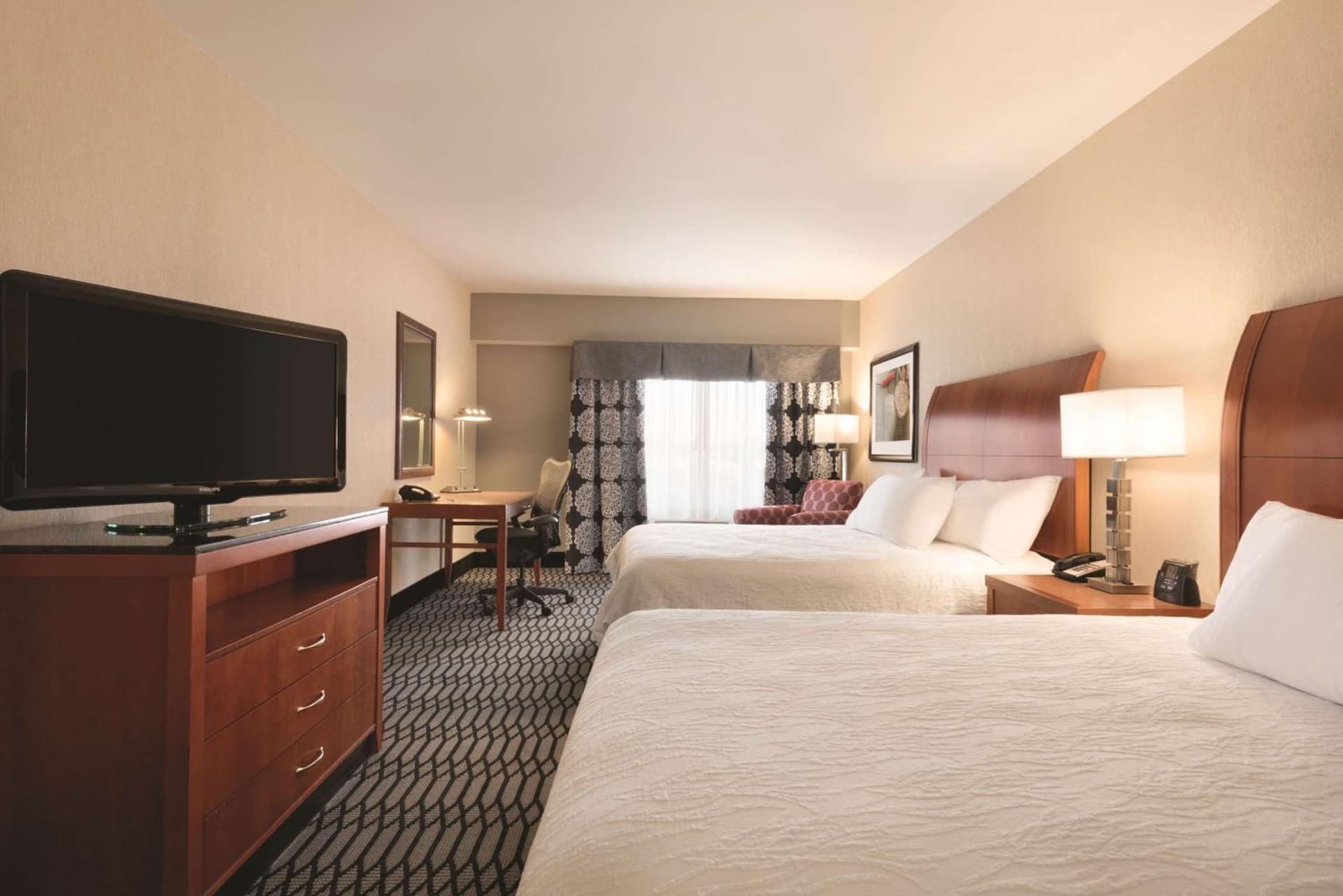 Hilton Garden Inn Akron-Canton Airport interior in North Canton, OH — gallery photo 2