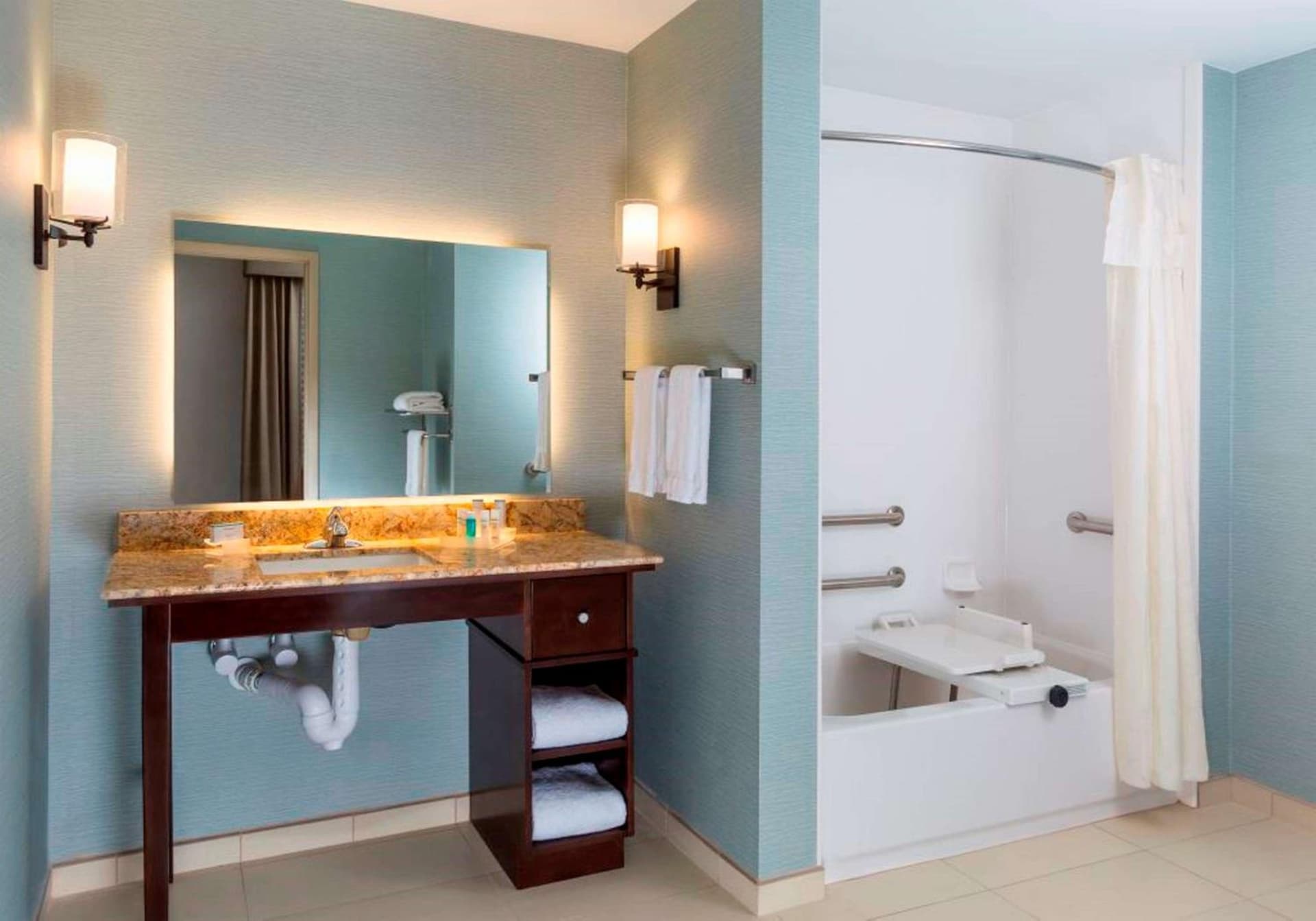 Homewood Suites by Hilton Akron/Fairlawn gallery photo in Akron, OH — image 8