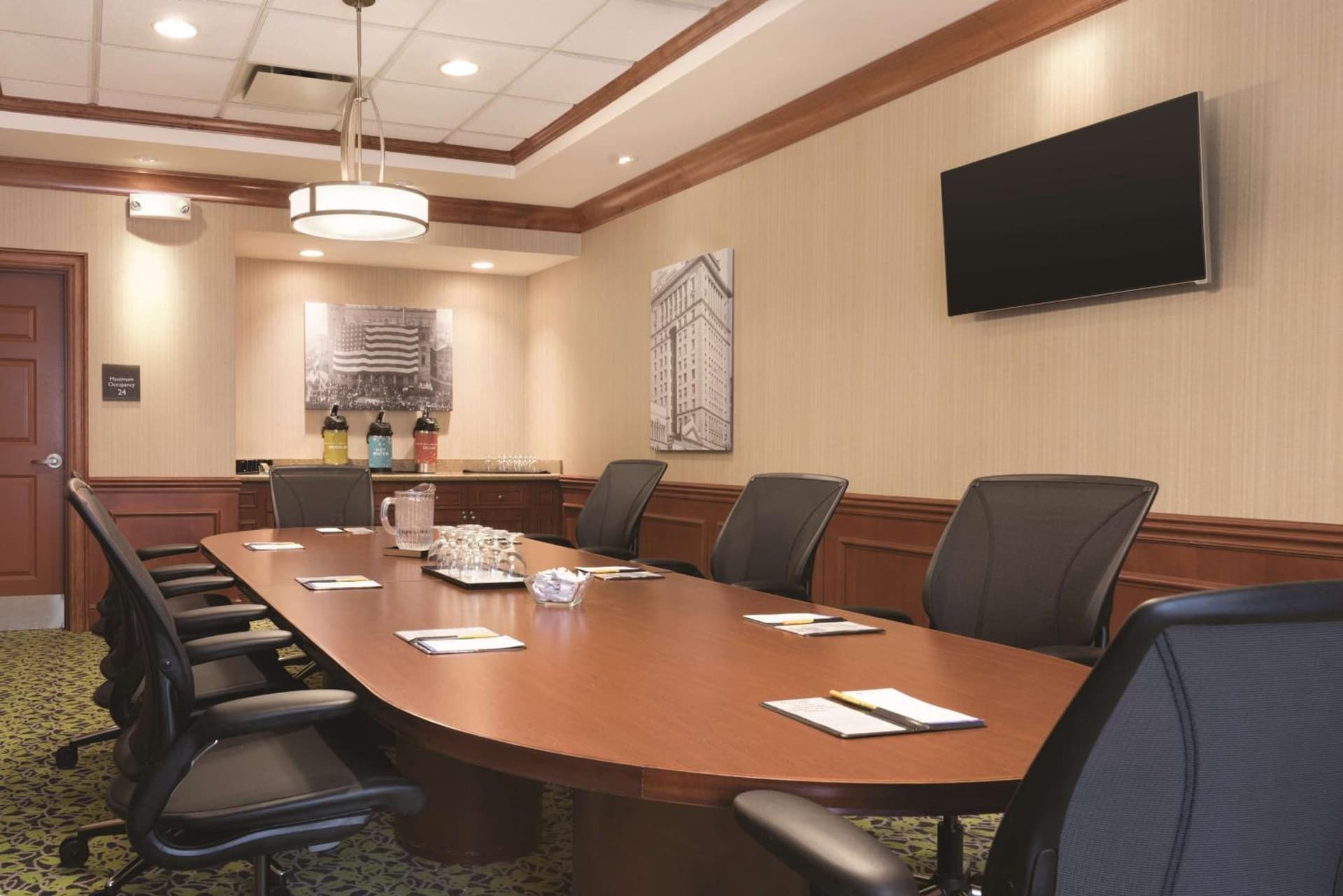 Hilton Garden Inn Akron-Canton Airport gallery photo in North Canton, OH — image 26