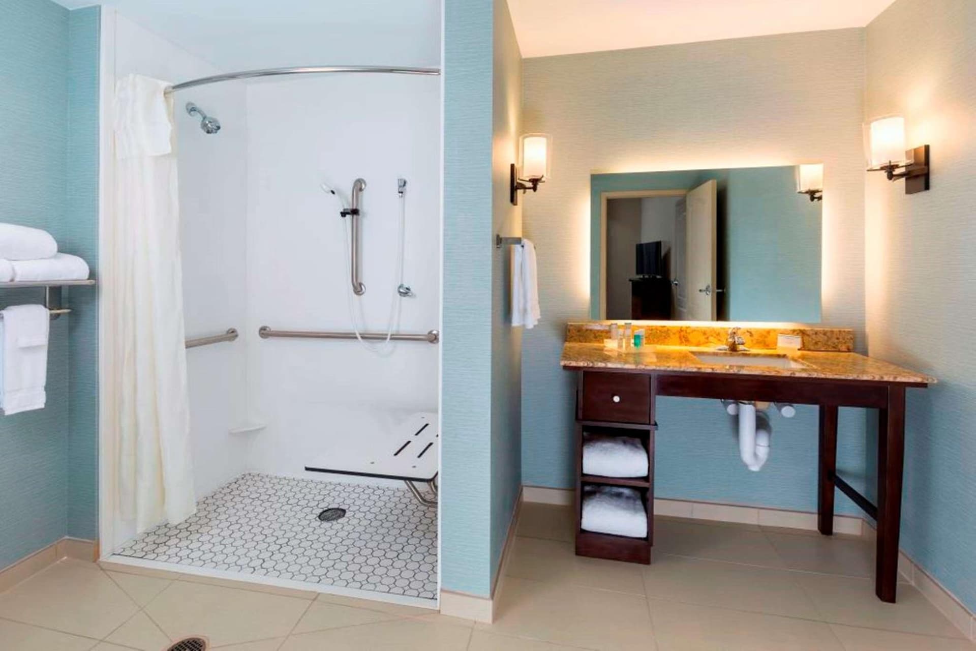 Homewood Suites by Hilton Akron/Fairlawn gallery photo in Akron, OH — image 12