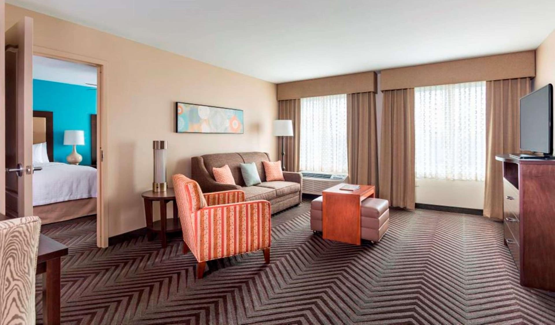 Homewood Suites by Hilton Akron/Fairlawn gallery photo in Akron, OH — image 15