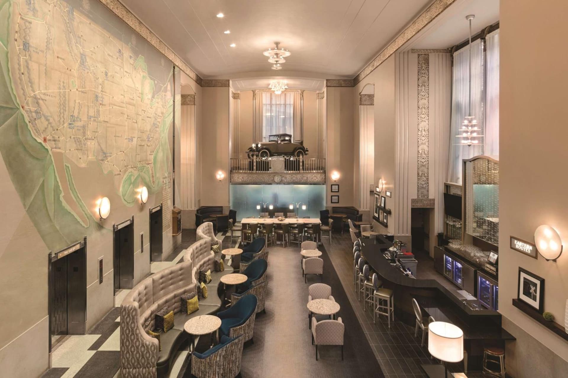 Hampton Inn Chicago Downtown/N Loop/Michigan Ave property views in Chicago, IL — gallery photo 3