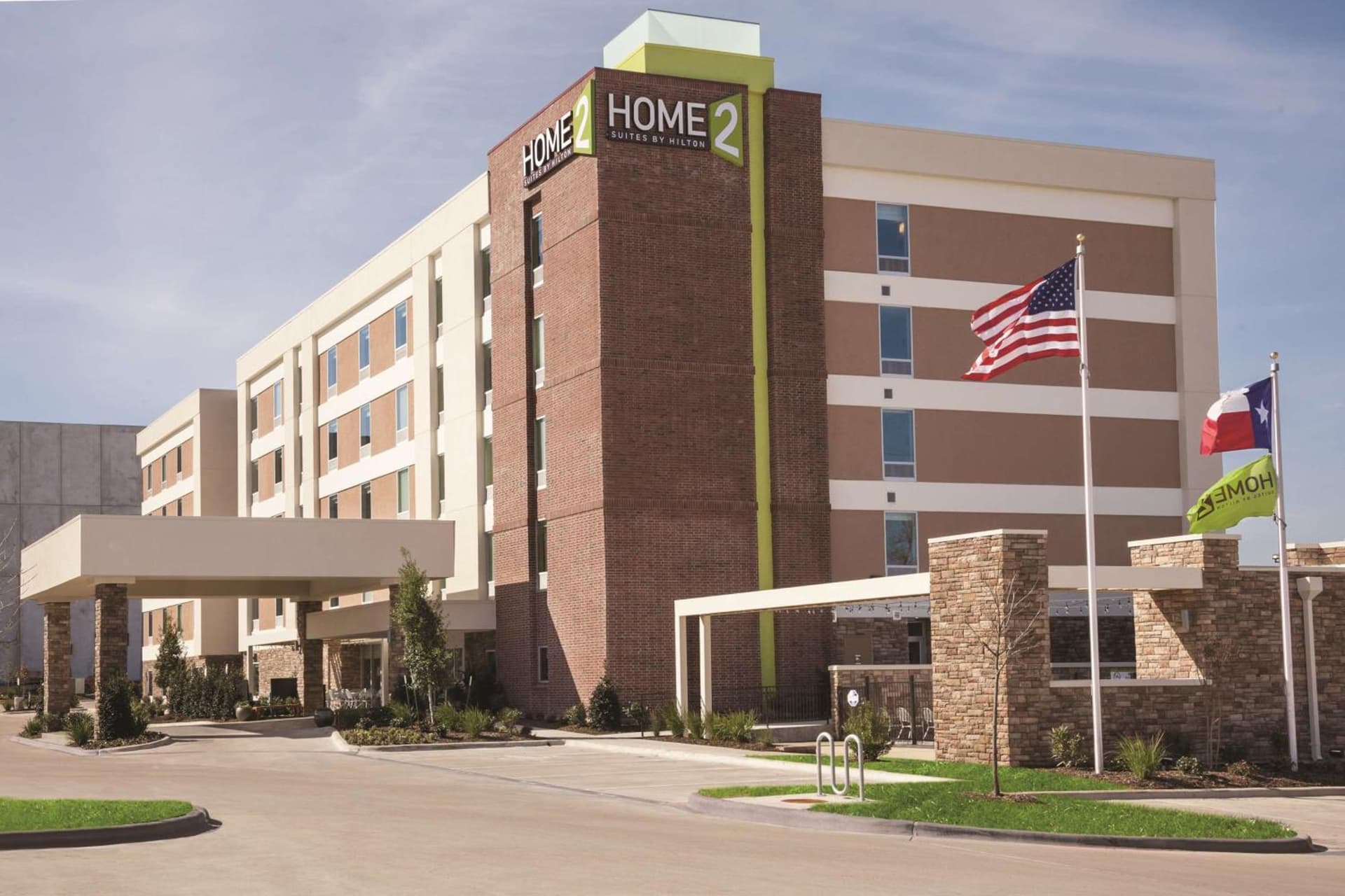 Home2 Suites by Hilton College Station featured exterior or lobby in College Station, TX — similar hotel