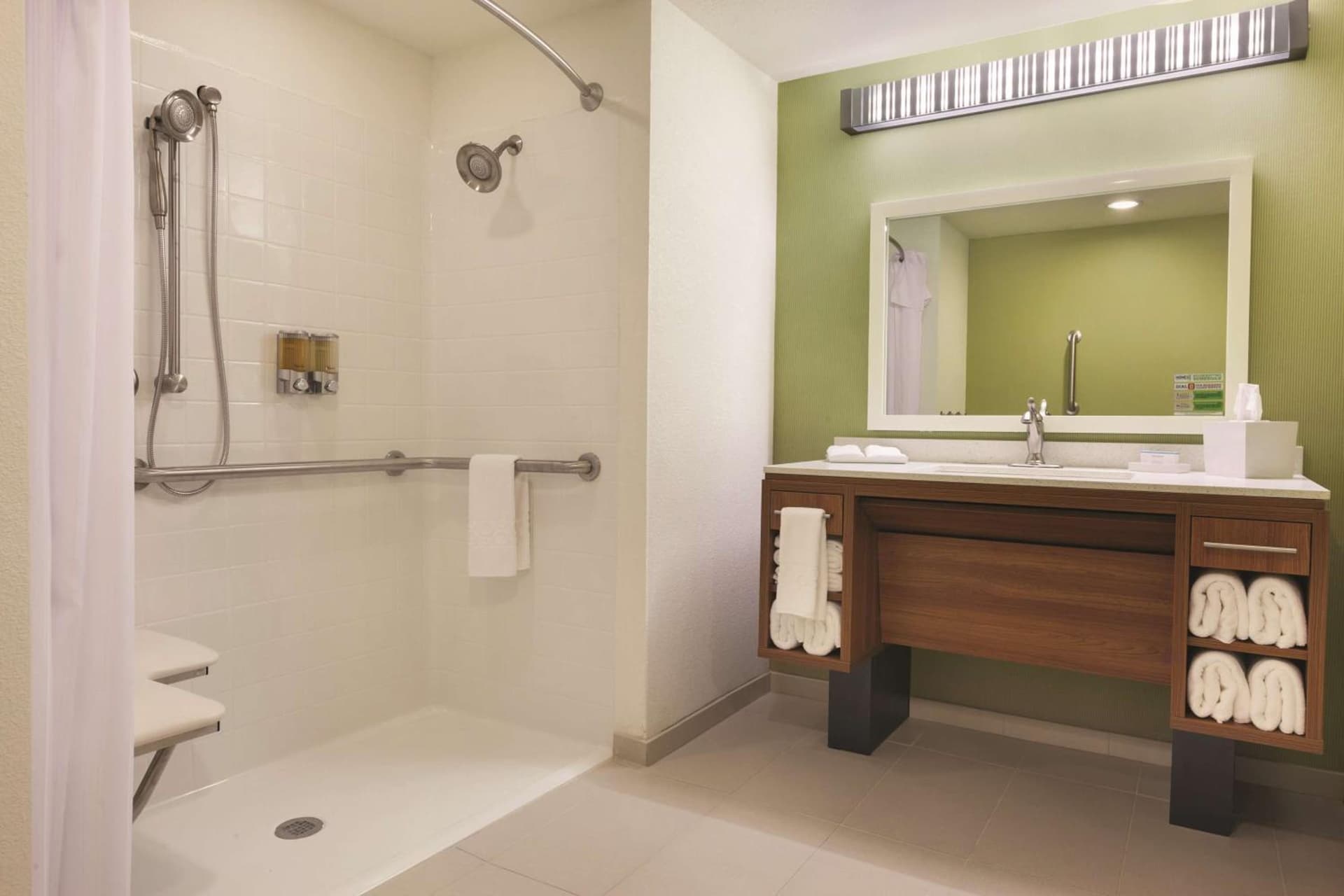 Home2 Suites by Hilton College Station interior in College Station, TX — gallery photo 2