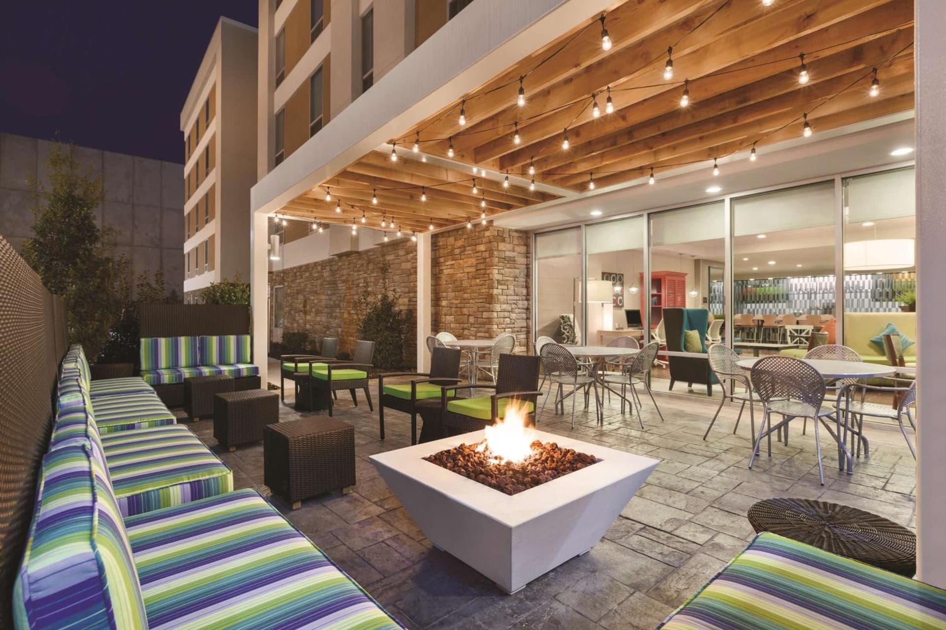 Home2 Suites by Hilton College Station property views in College Station, TX — gallery photo 3
