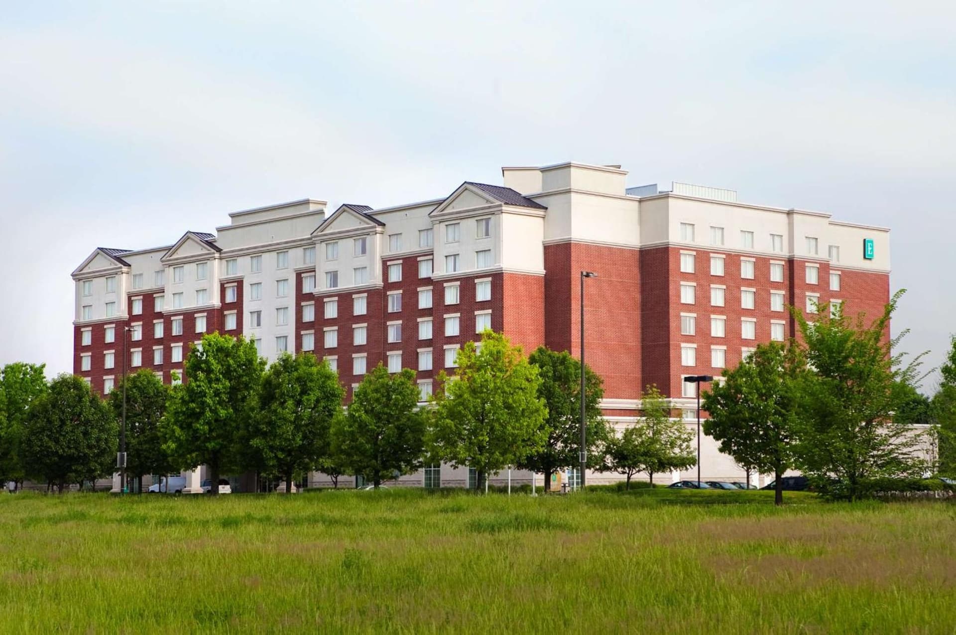 Embassy Suites by Hilton Columbus Dublin interior in Dublin, OH — gallery photo 2