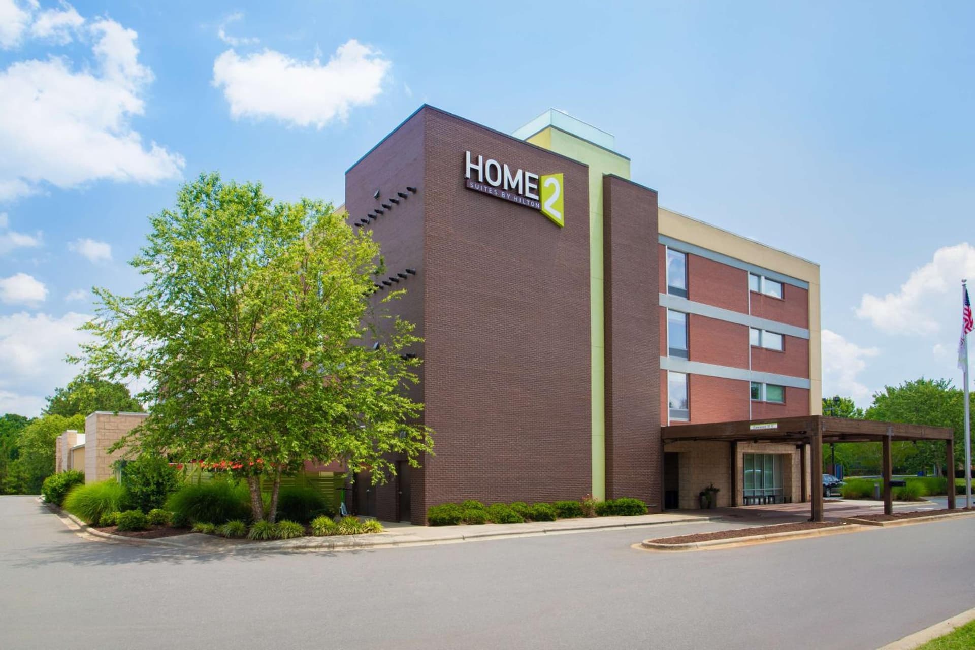 Home2 Suites Charlotte I-77 South featured exterior or lobby in Charlotte, NC — similar hotel