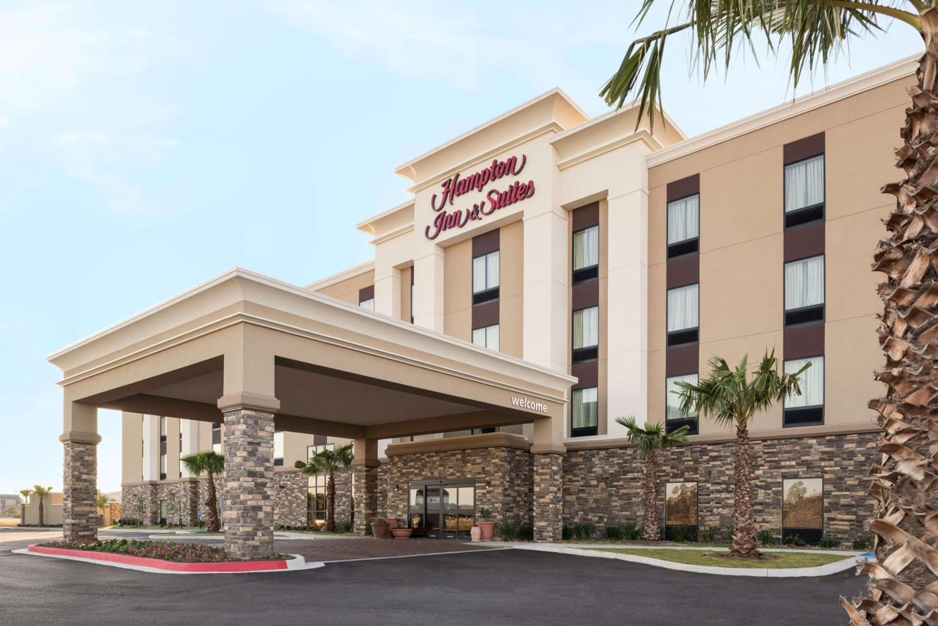Hampton Inn & Suites Corpus Christi, TX interior in Corpus Christi, TX — gallery photo 2