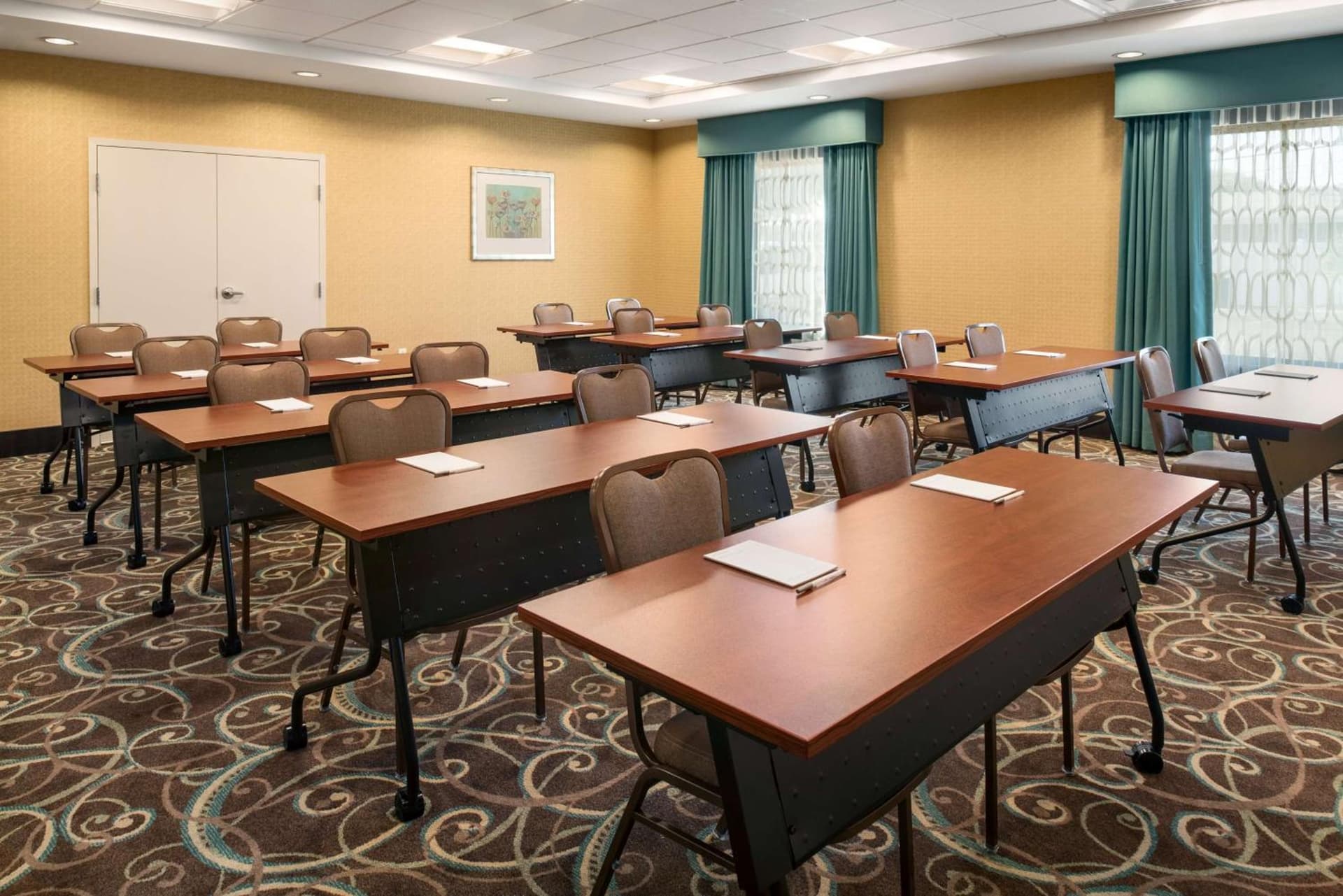 Hampton Inn & Suites Corpus Christi, TX property views in Corpus Christi, TX — gallery photo 3