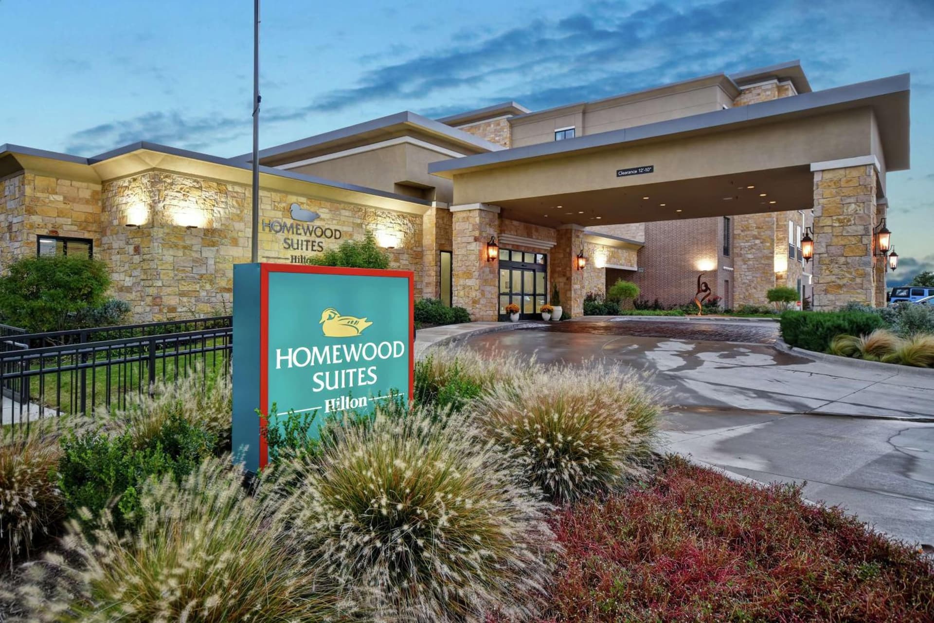 Homewood Suites by Hilton Dallas Arlington South featured exterior or lobby in Arlington, TX — similar hotel