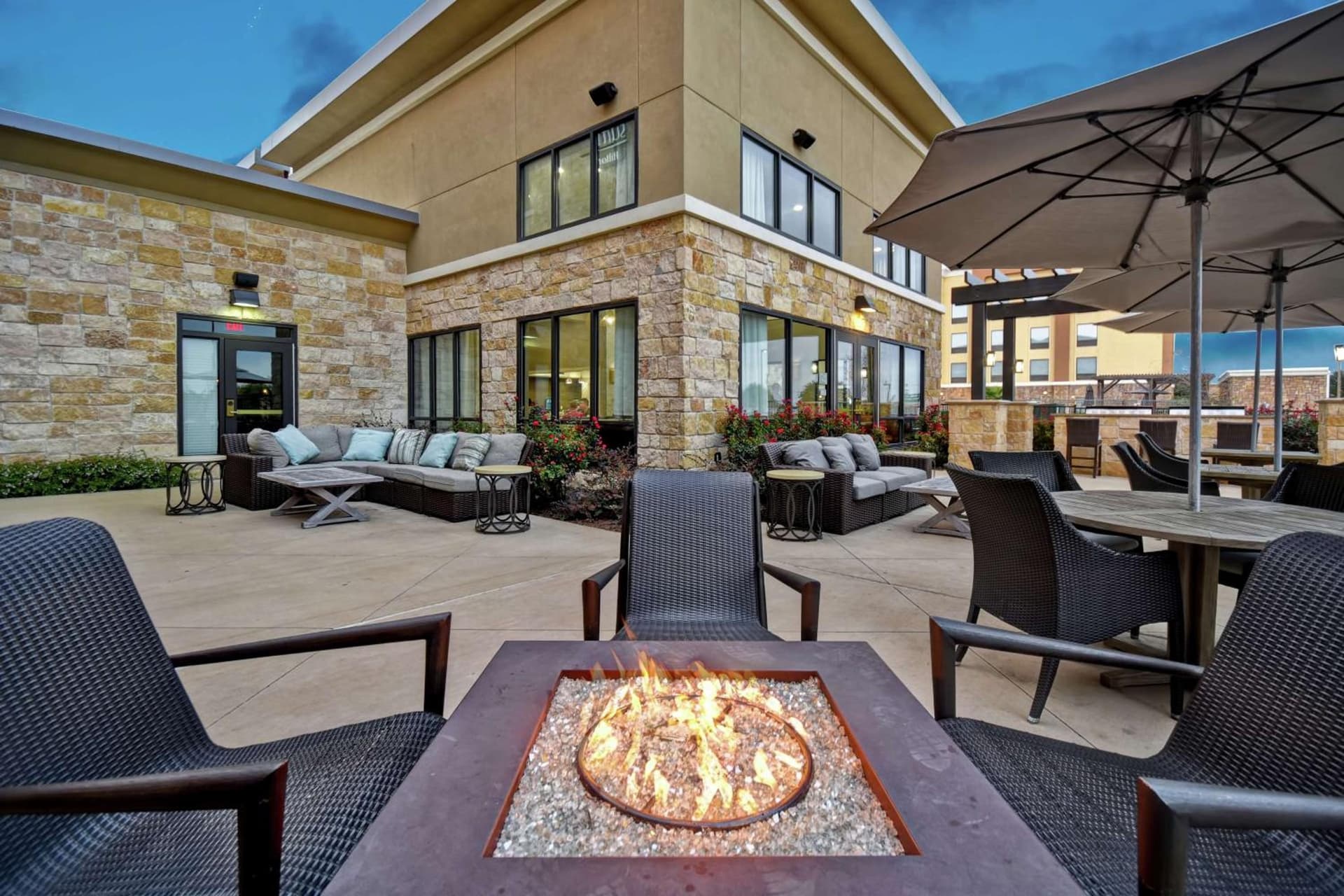 Homewood Suites by Hilton Dallas Arlington South interior in Arlington, TX — gallery photo 2