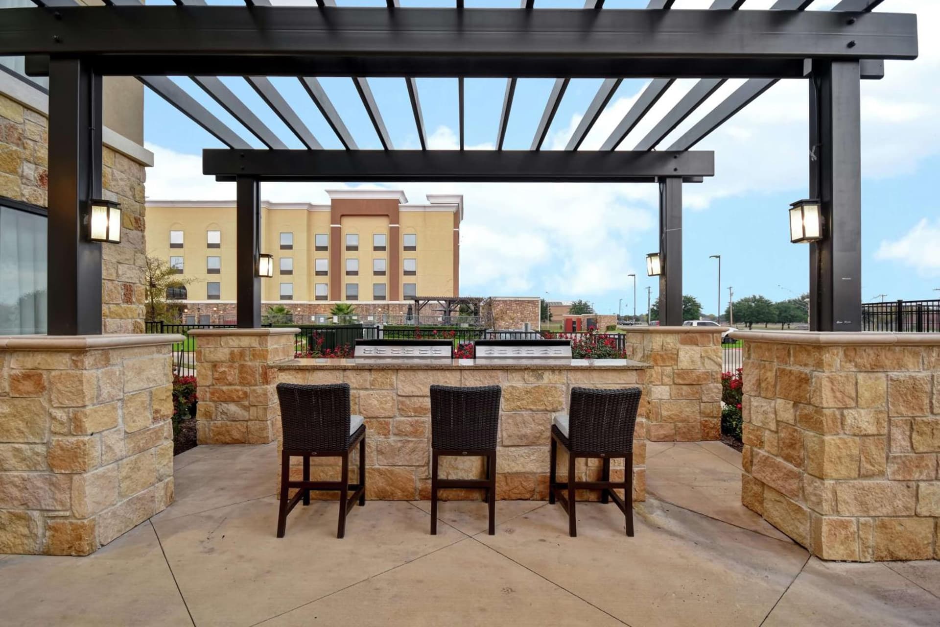 Homewood Suites by Hilton Dallas Arlington South gallery photo in Arlington, TX — image 53
