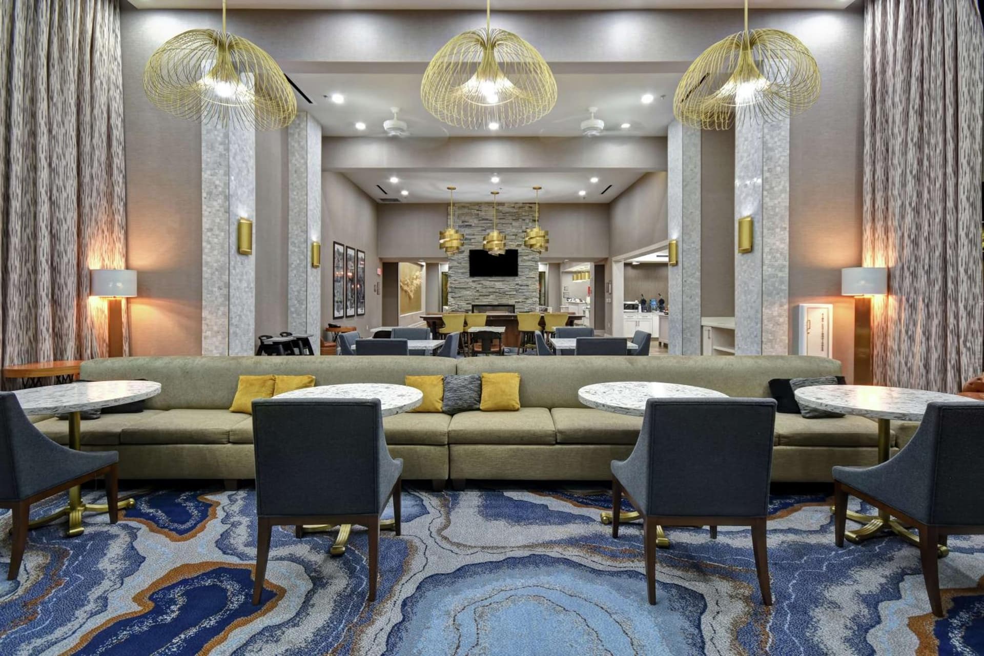 Homewood Suites by Hilton Dallas Arlington South gallery photo in Arlington, TX — image 51