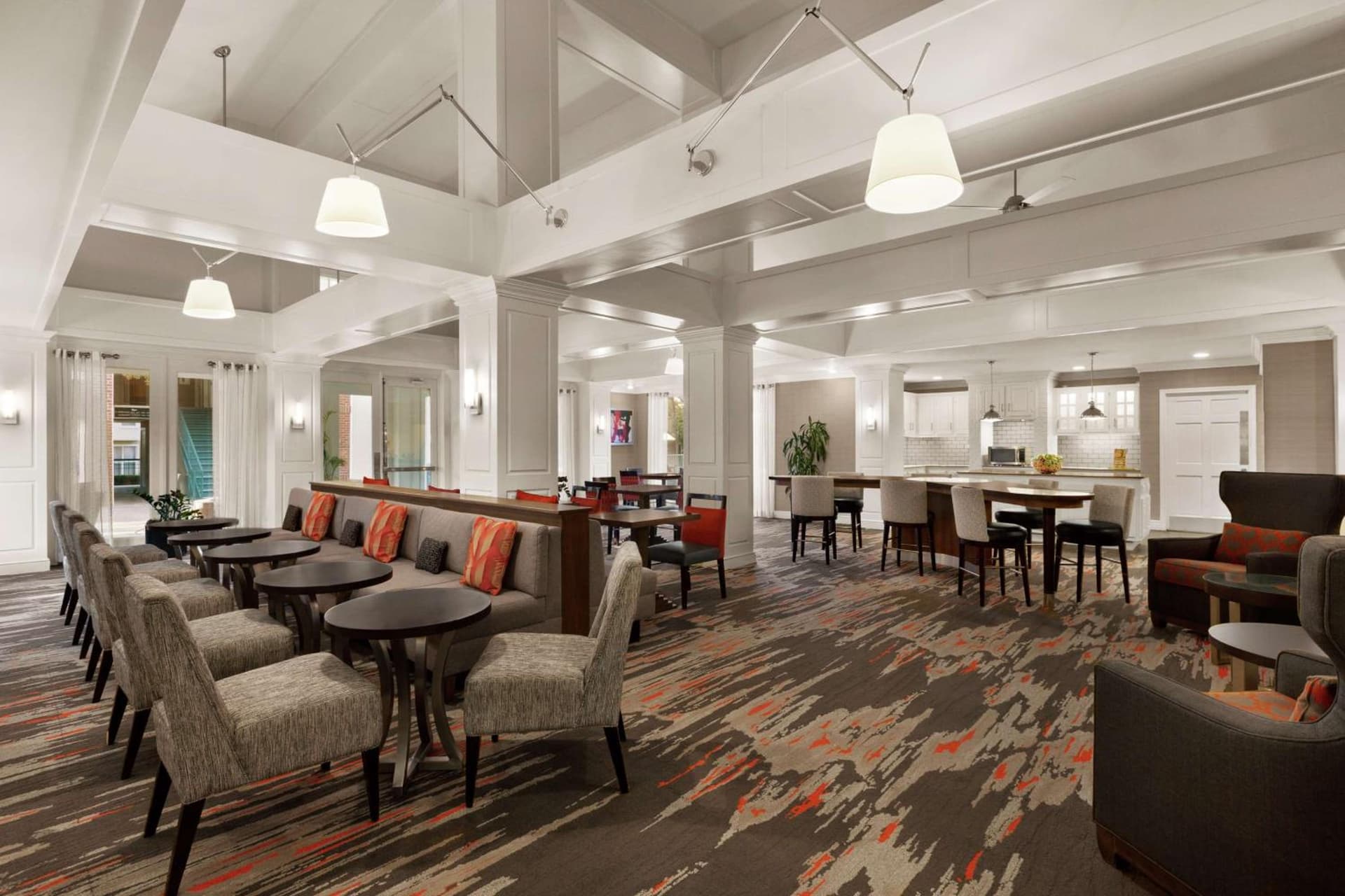 Addison Suites property views in Addison, TX — gallery photo 3