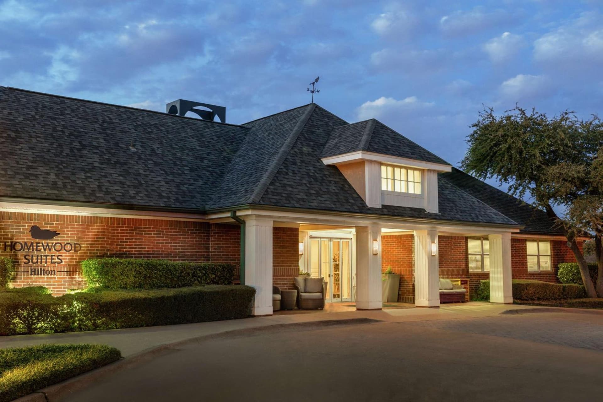 Addison Suites featured exterior or lobby in Addison, TX — similar hotel